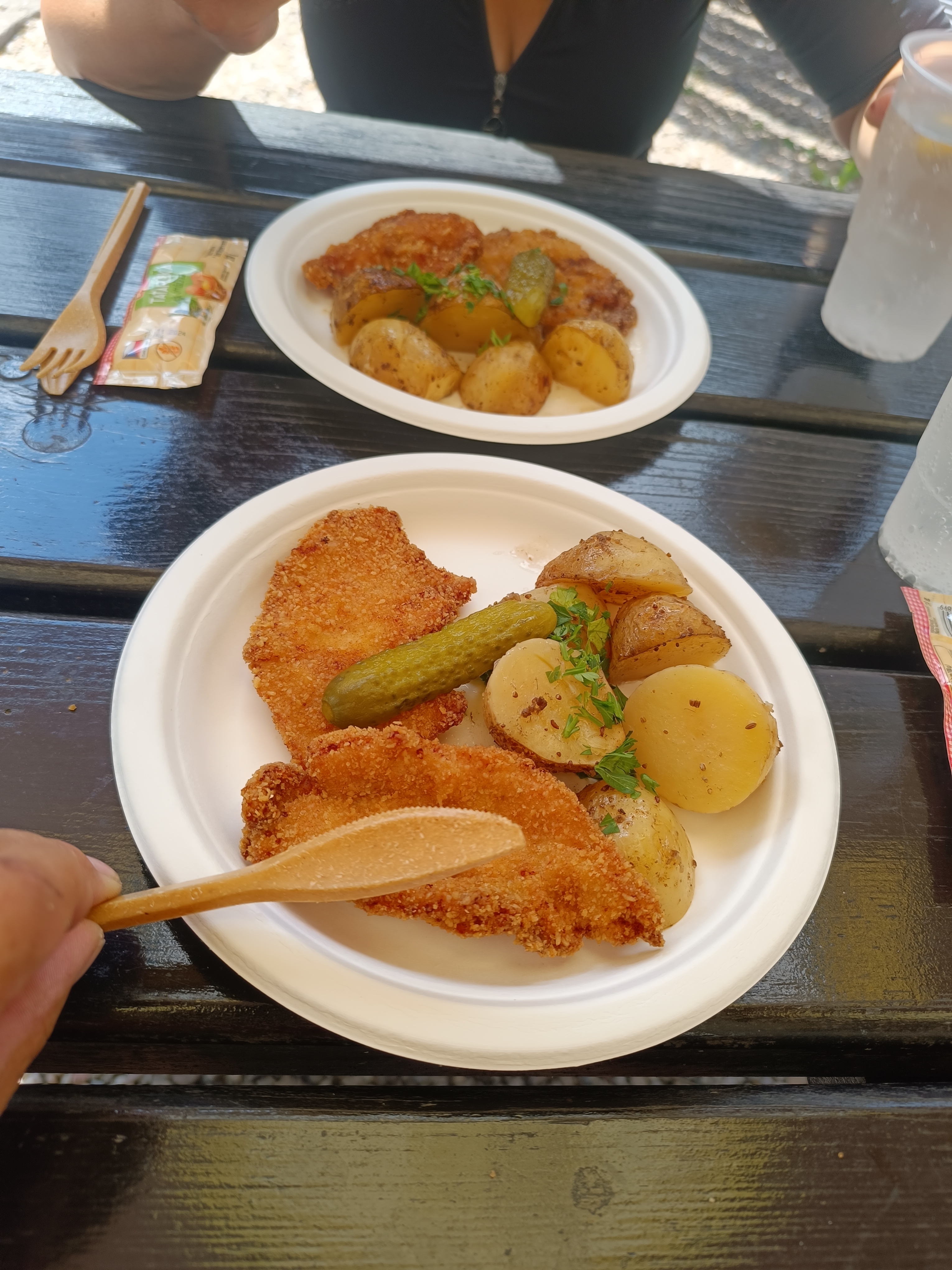 Restaurace Hradní krčma foto 5