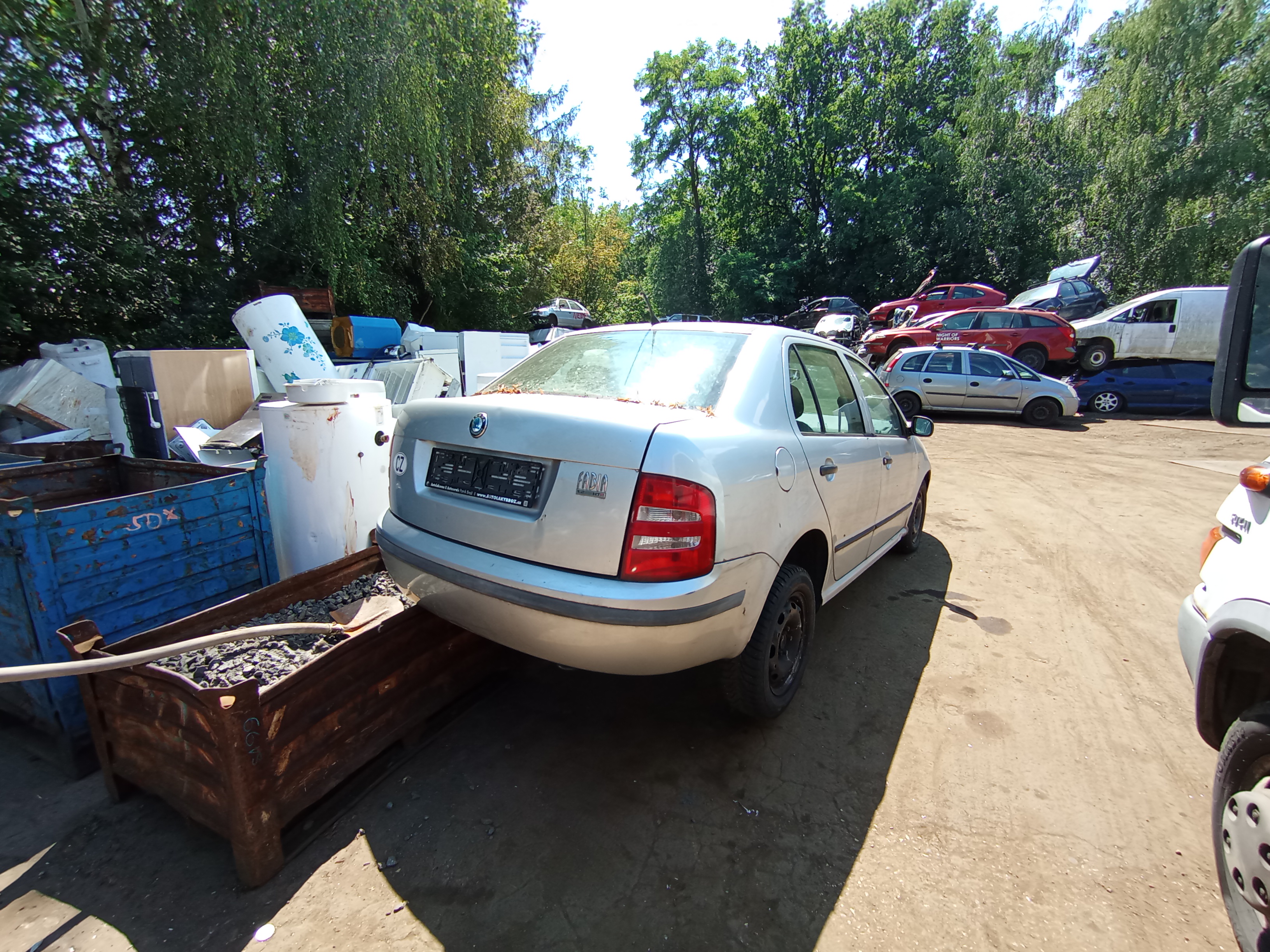 Kovošrot Turnov foto 5