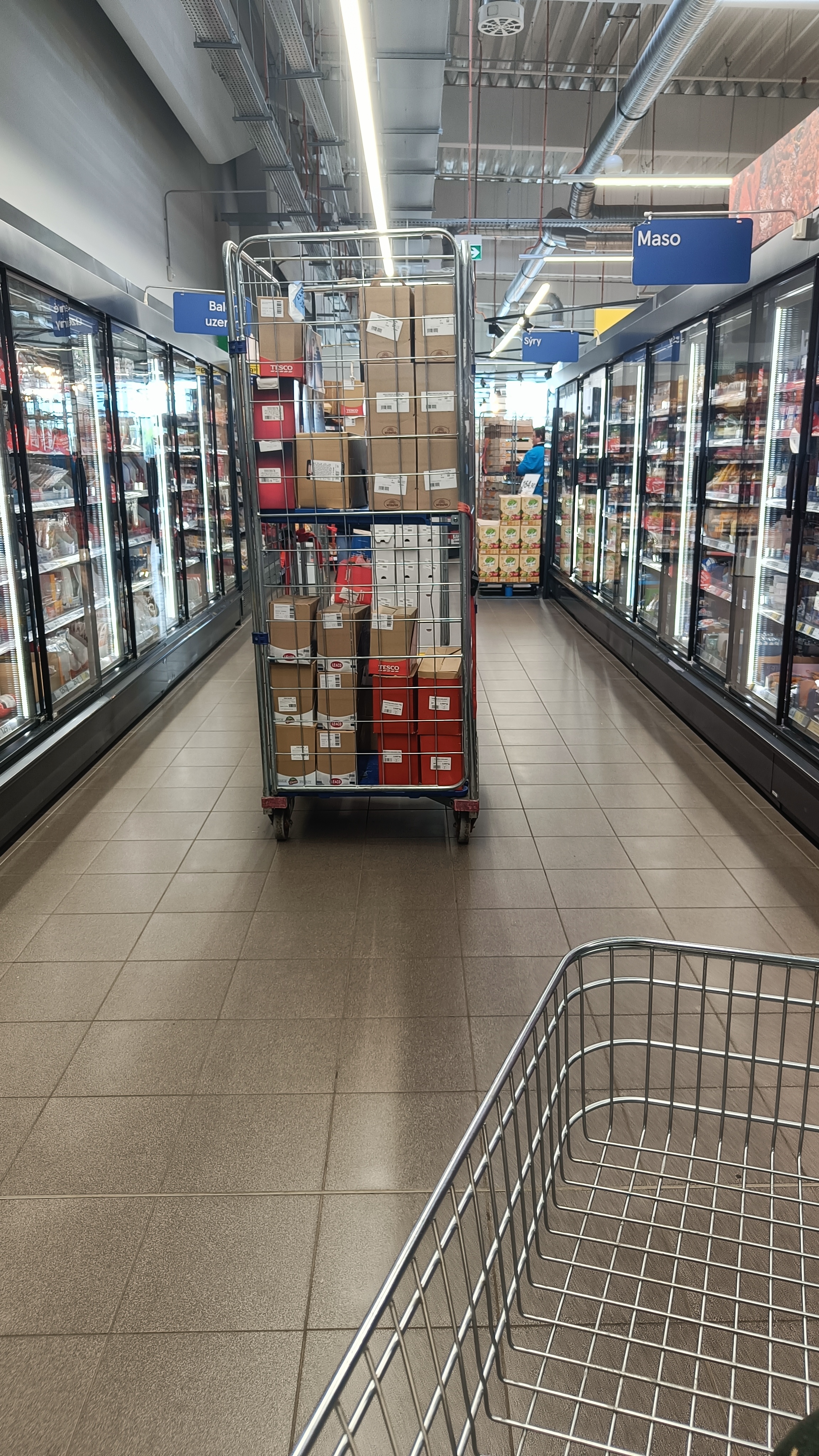 Tesco foto 5
