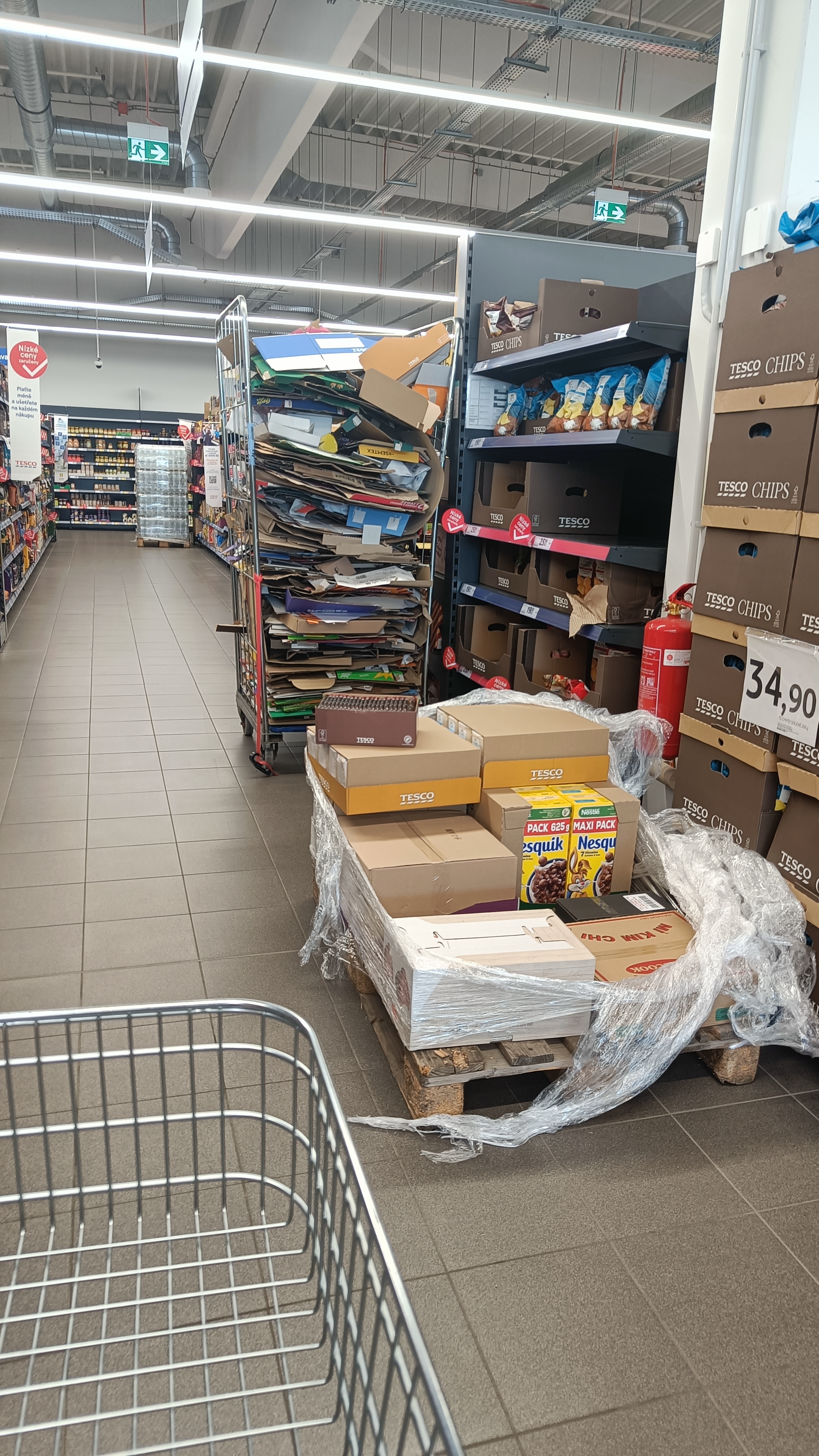 Tesco foto 6