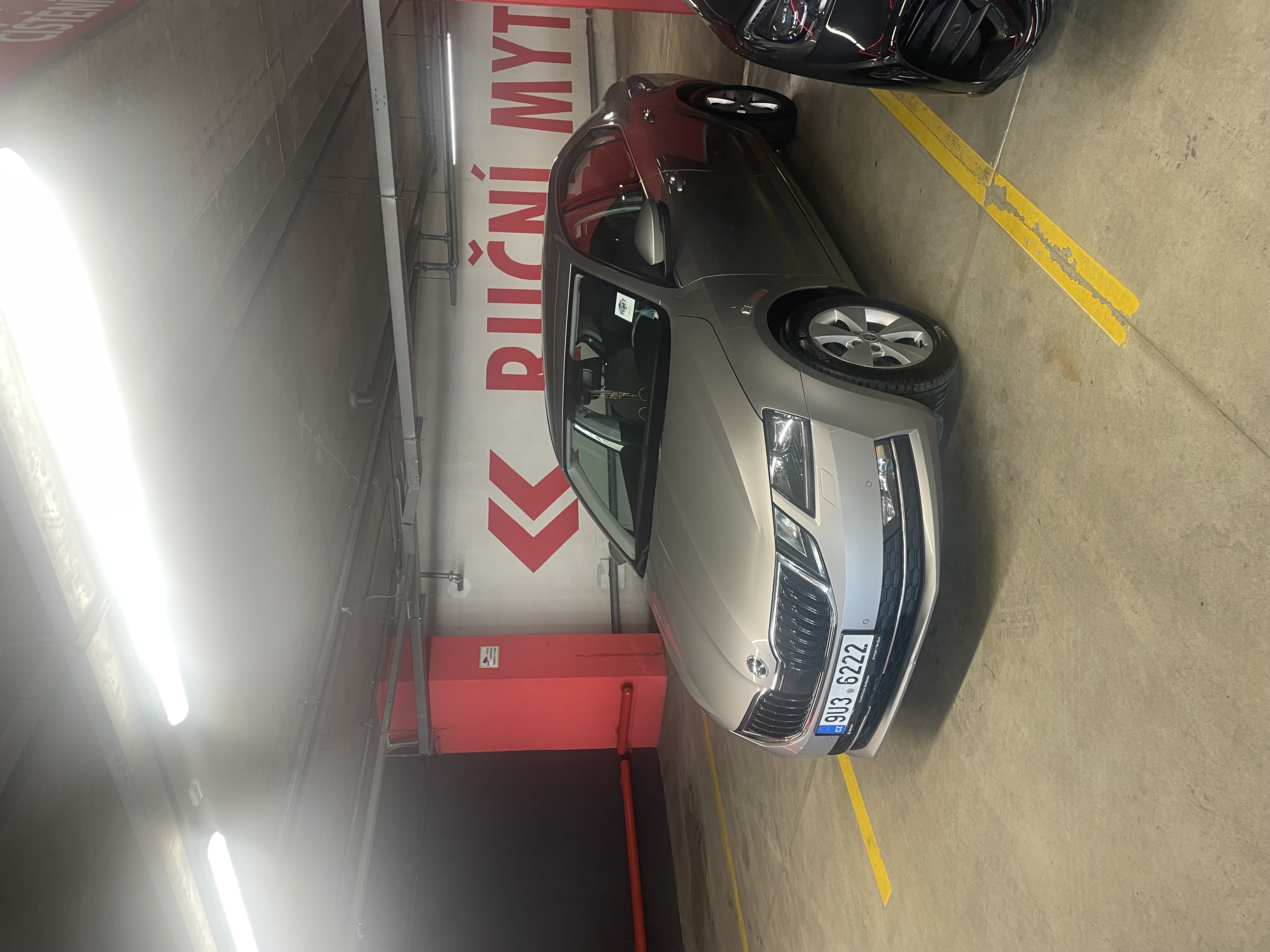 Automyčka Perfect foto 5