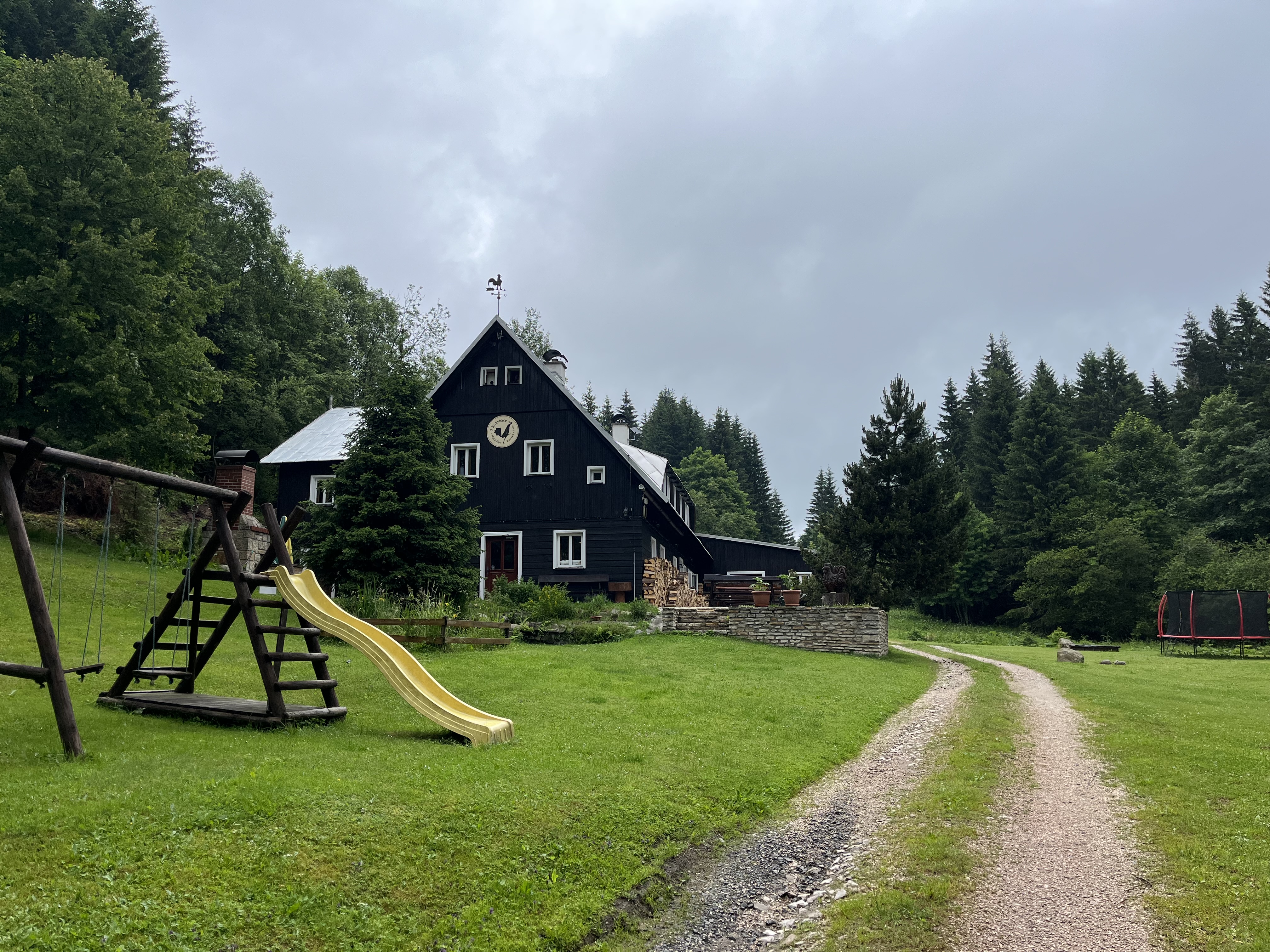 Horská bouda U Kokrháče foto 4