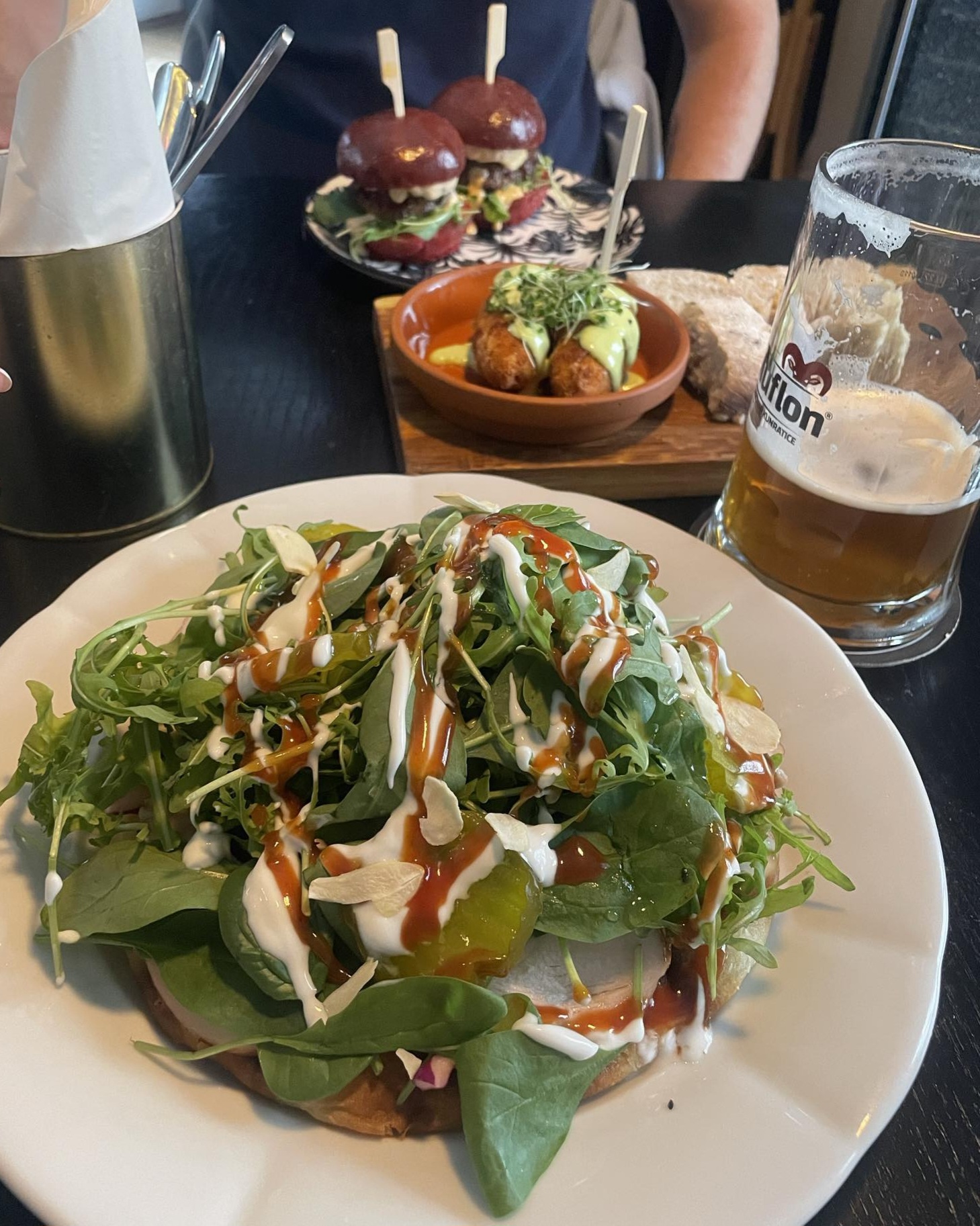 Porke, Tapas & Restaurant foto 5