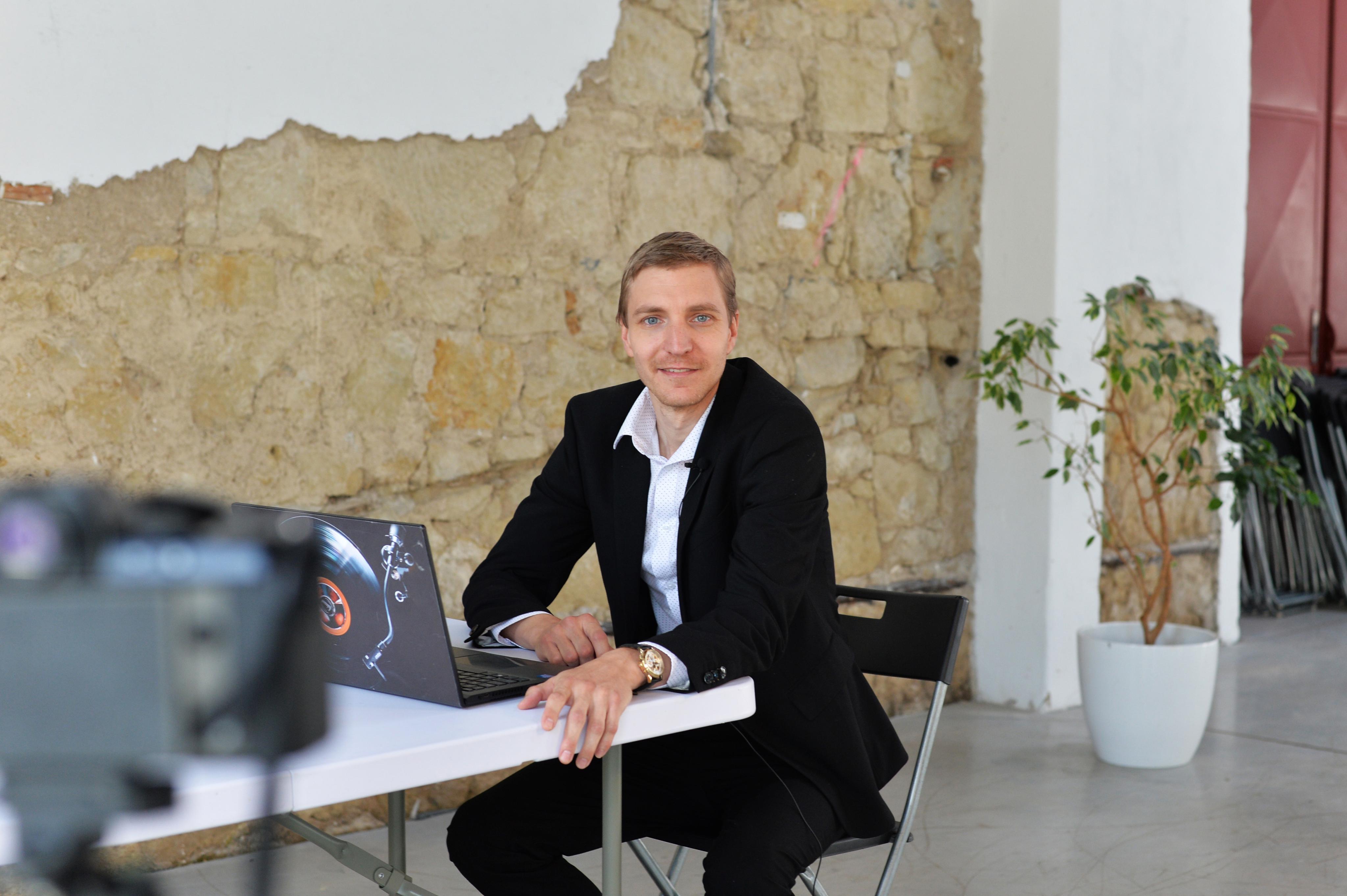 DJ na svatbu Radek Michelfeit foto 5