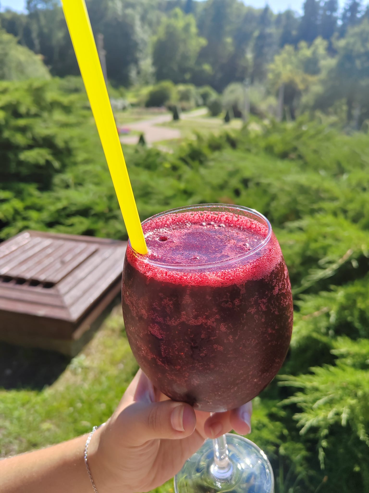 Růžová Kavárna foto 6