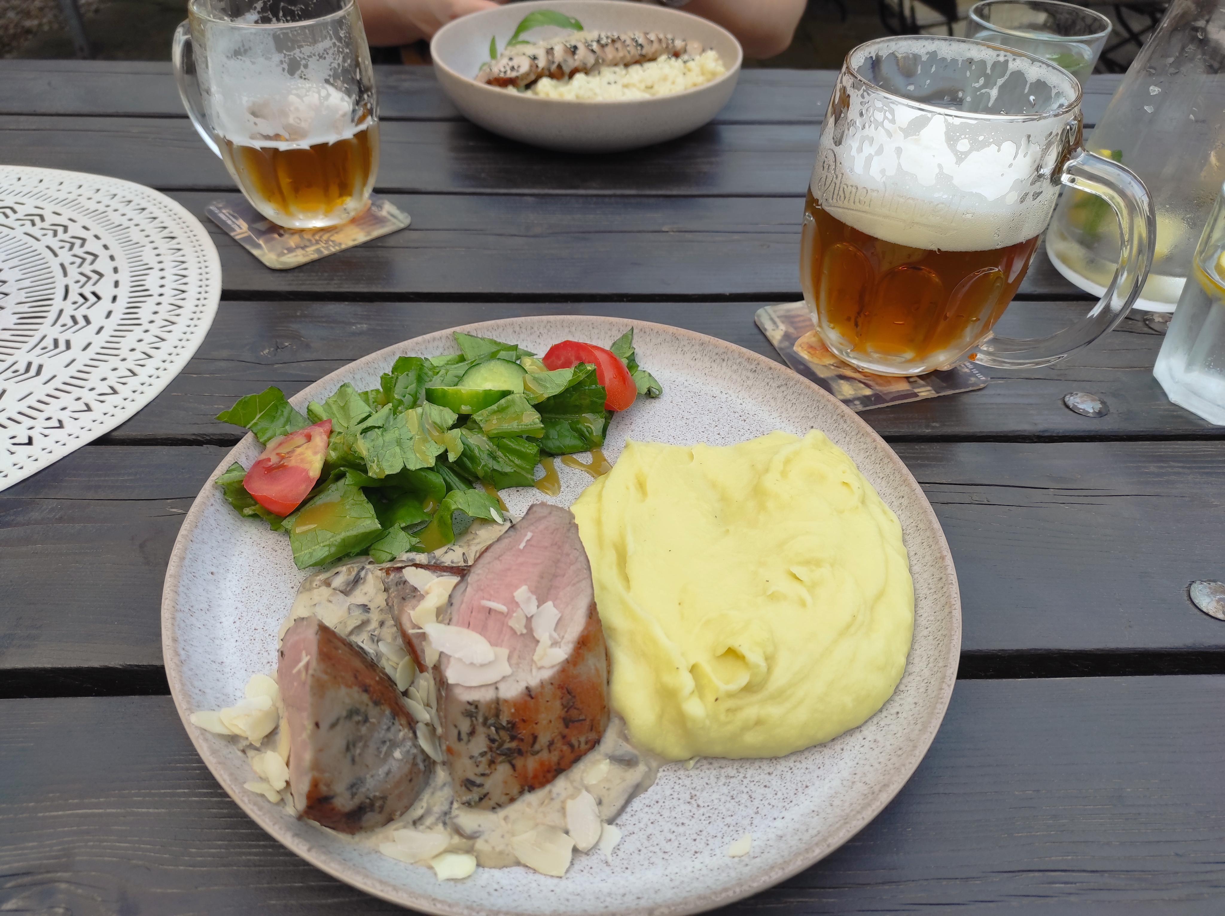 Restaurace Tadeášovy Domky foto 6