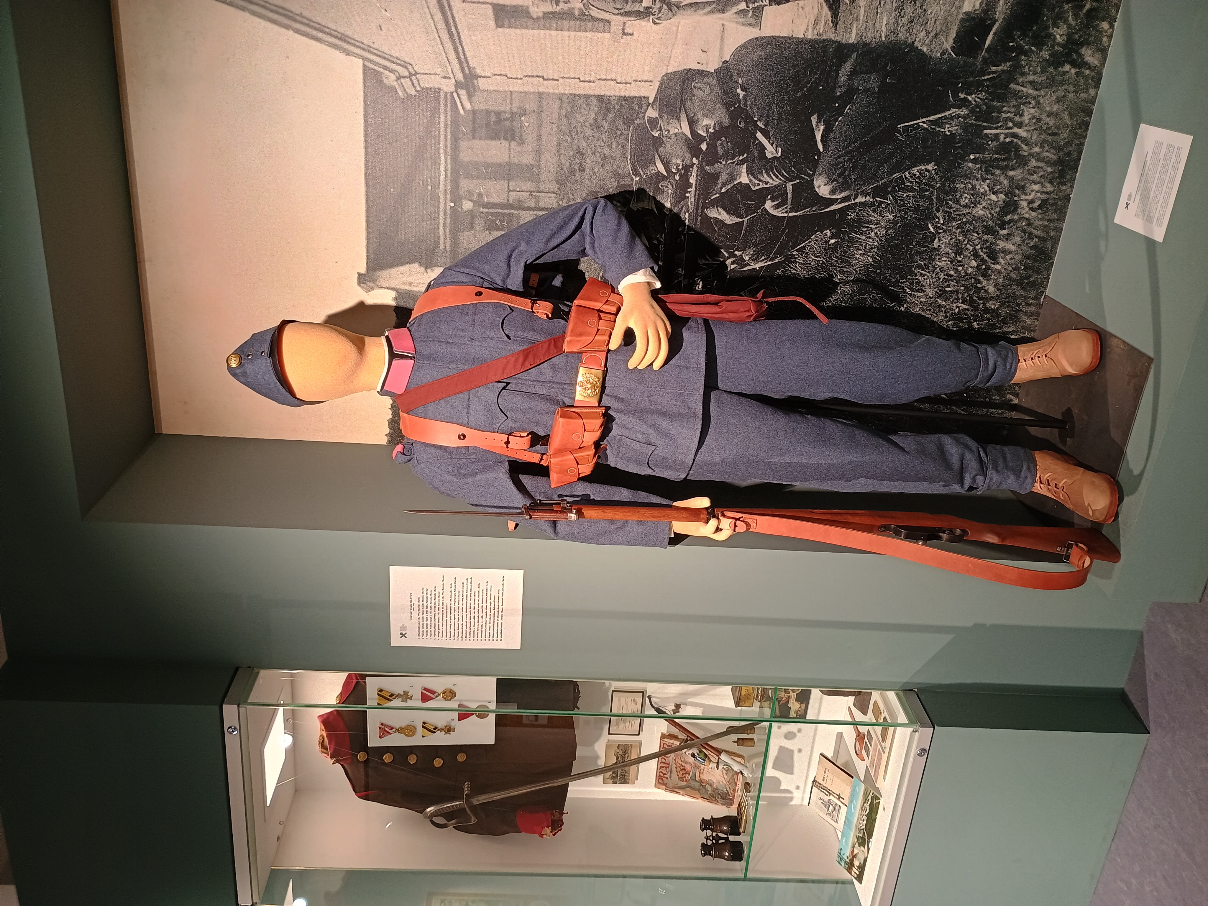 Muzeum vojenského prostoru v Milovicích foto 3