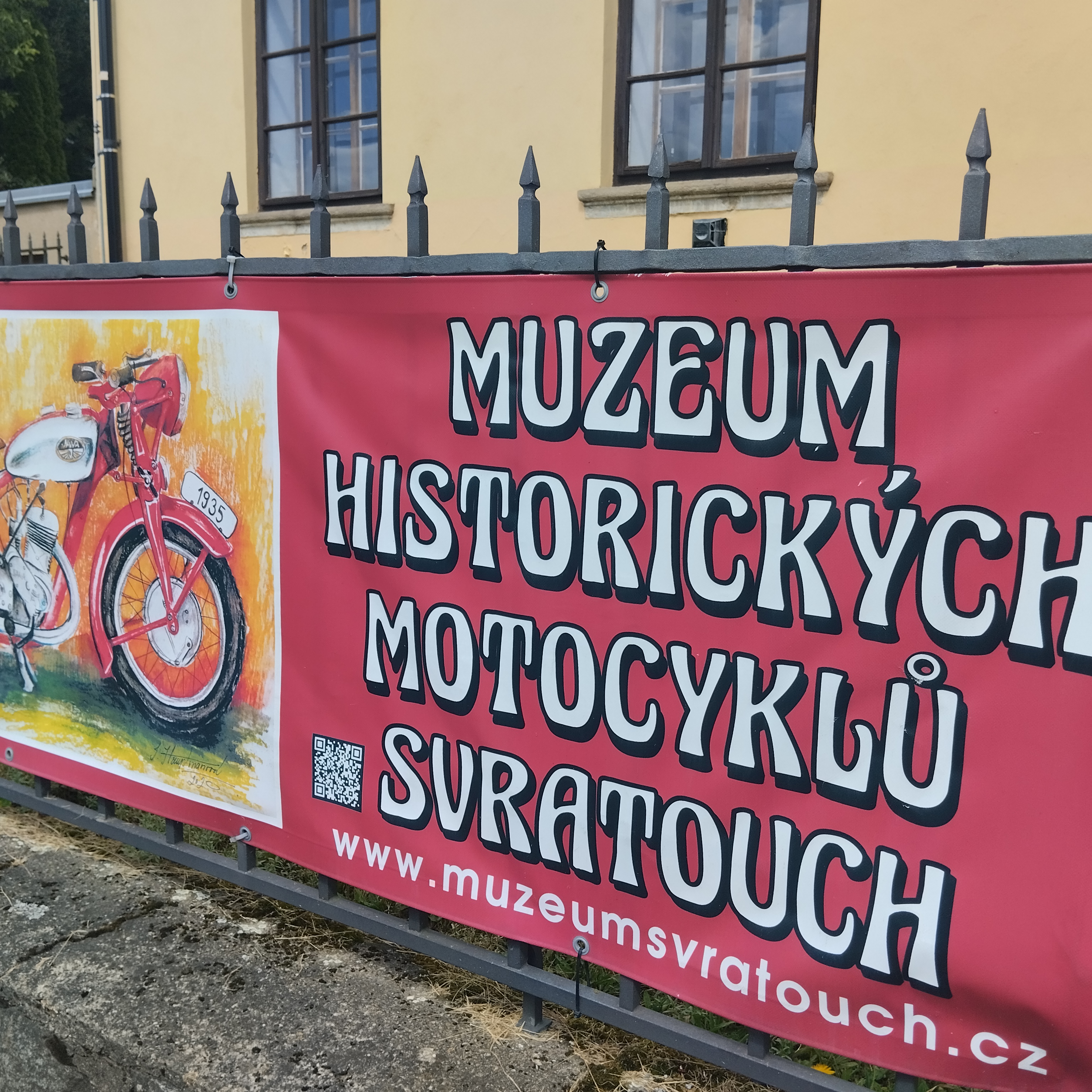 Muzeum historických motocyklů foto 3