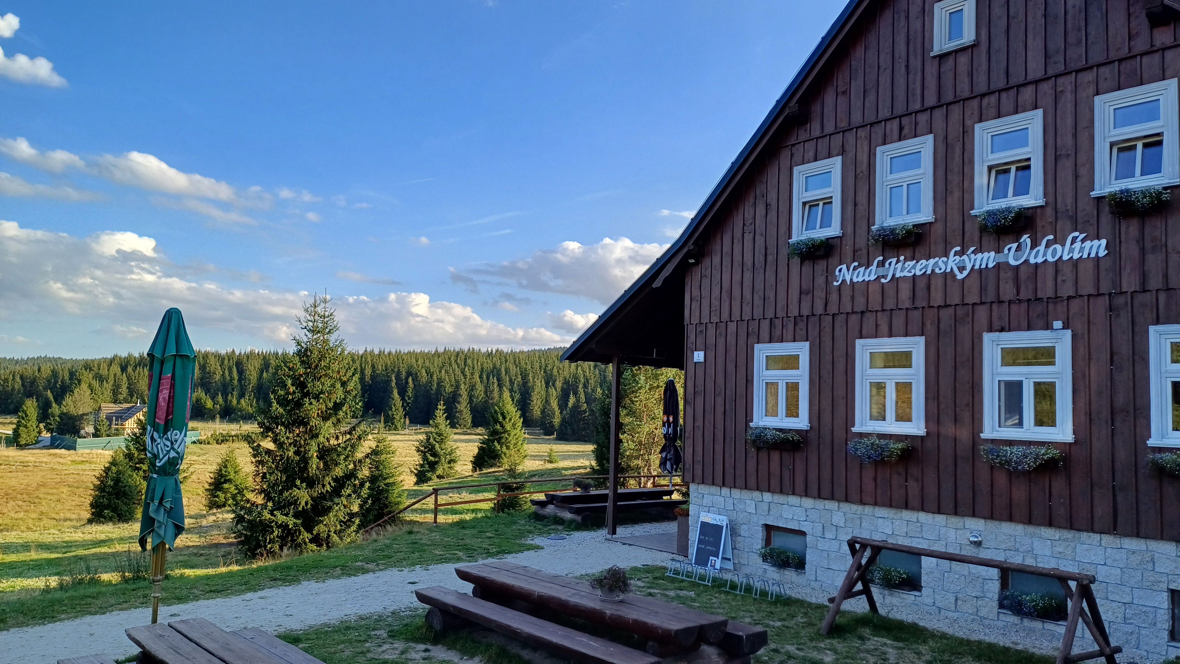 Penzion Nad Jizerským Údolím foto 6