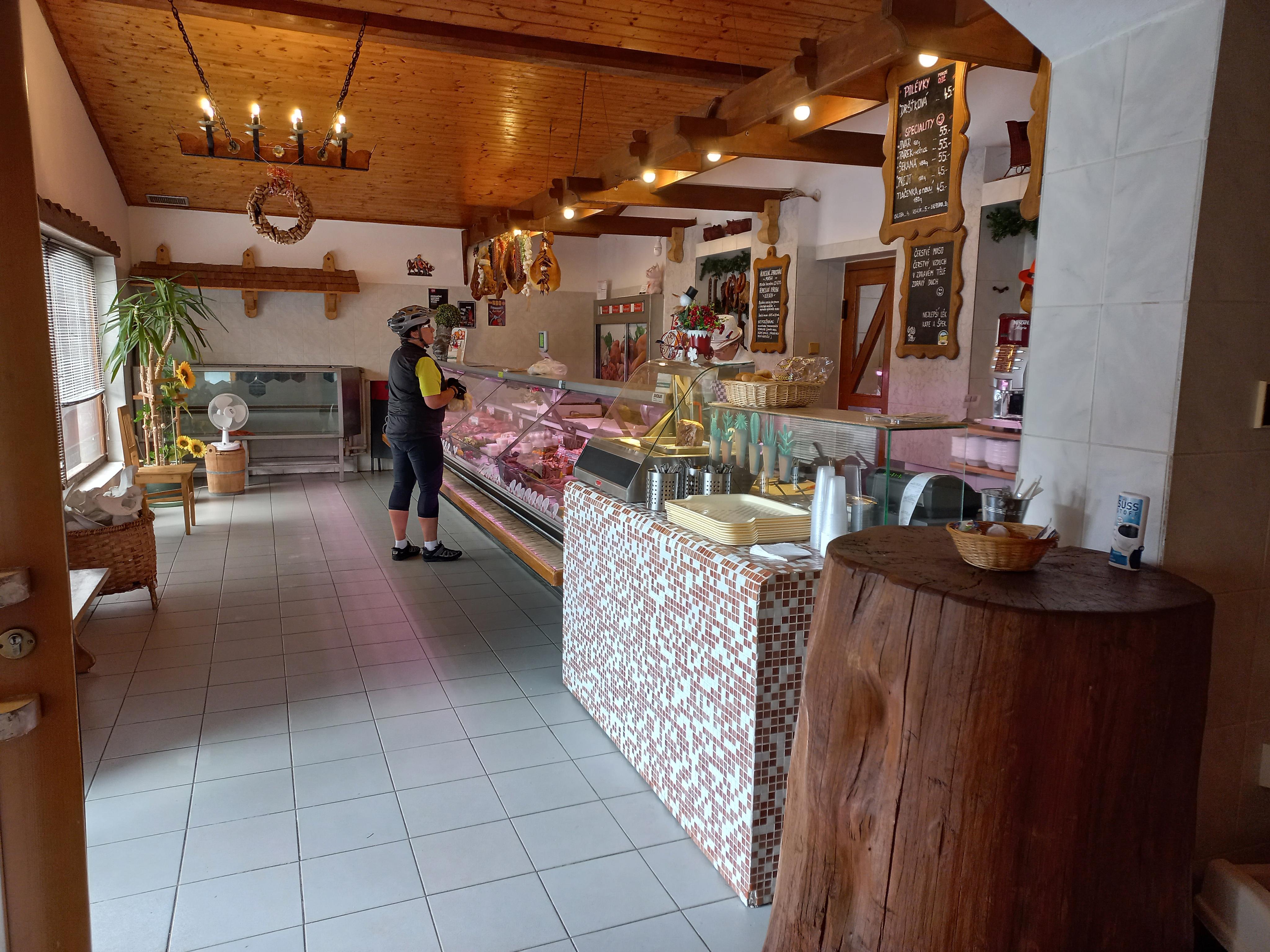Řeznictví - uzenářství Šnebergr foto 4