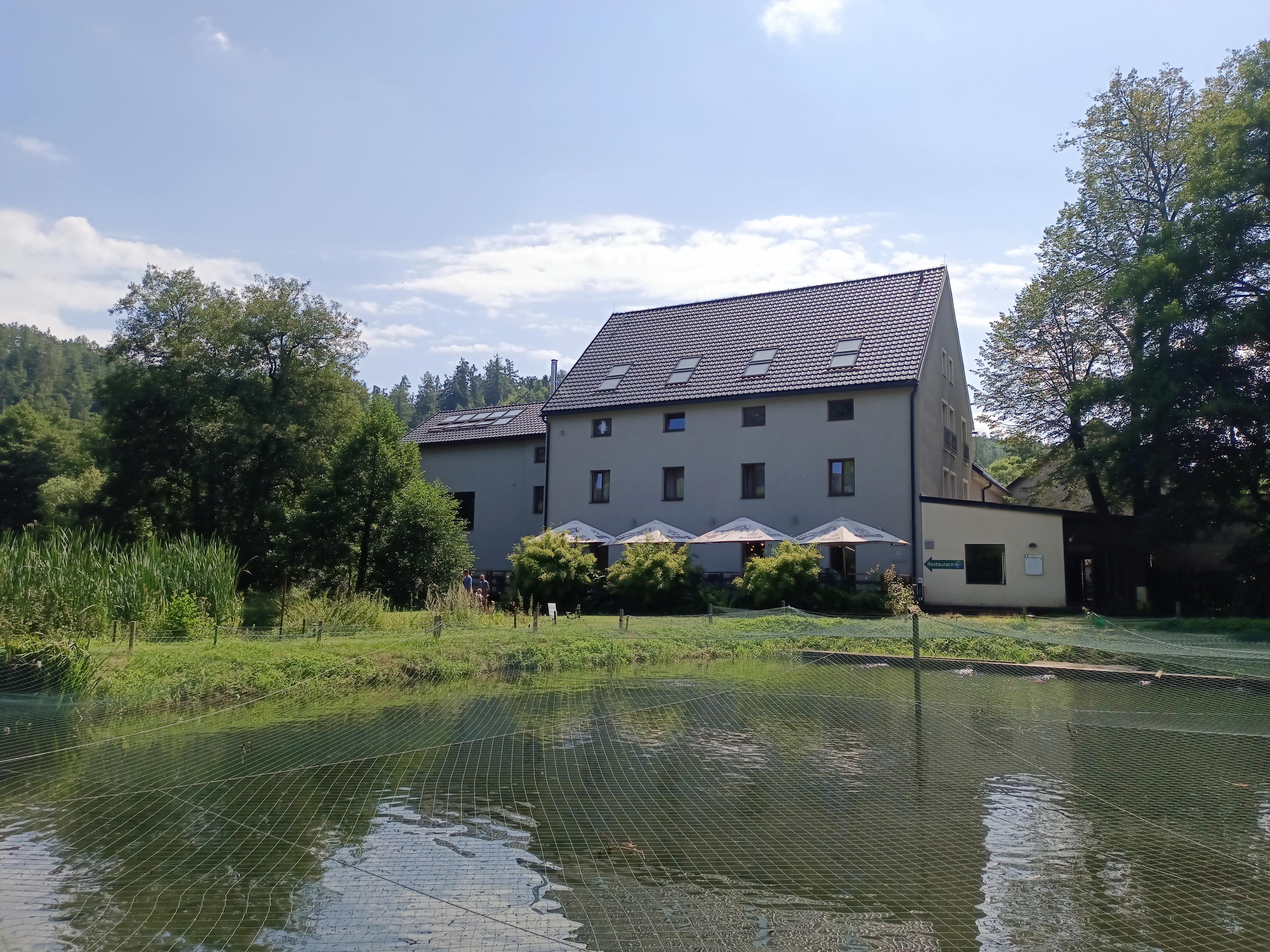 Restaurace Vážka foto 6