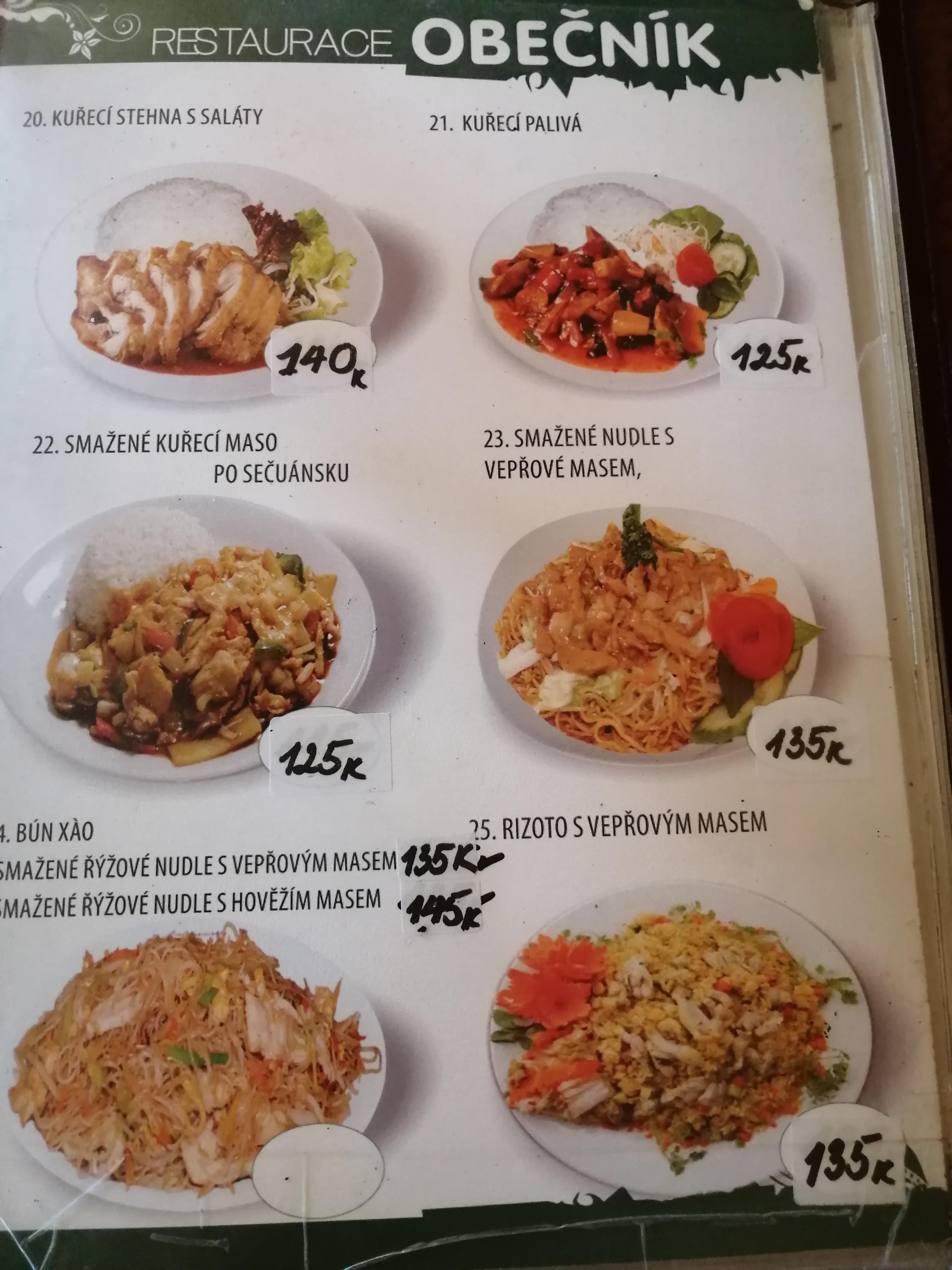 Restaurace Obecník foto 6