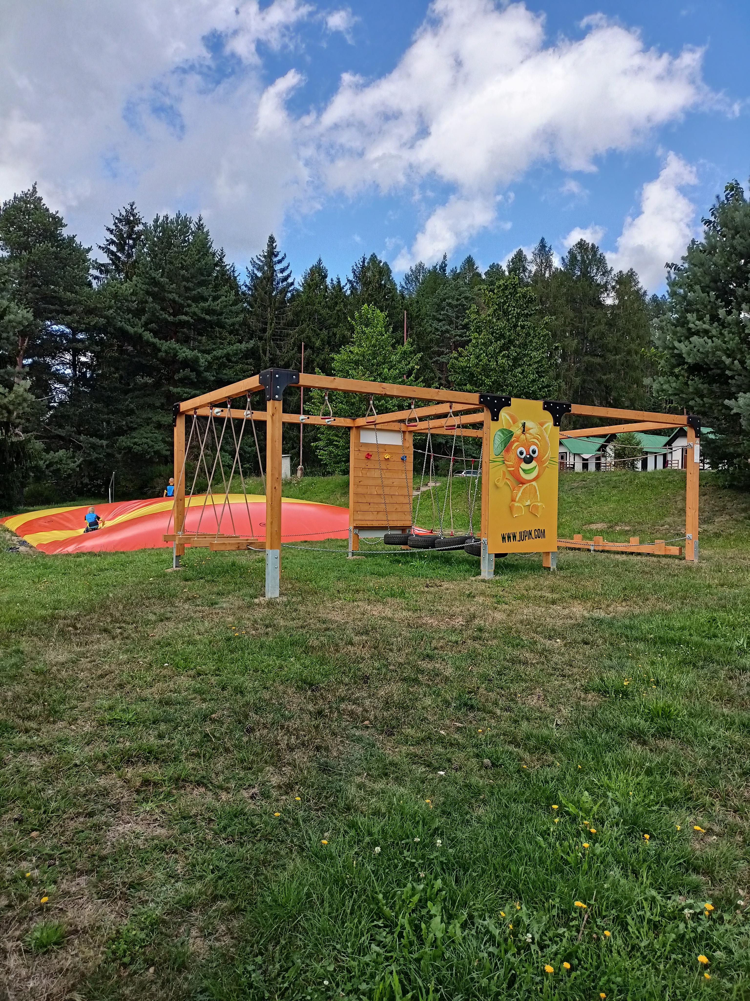 Resort pod Landštejnem foto 4