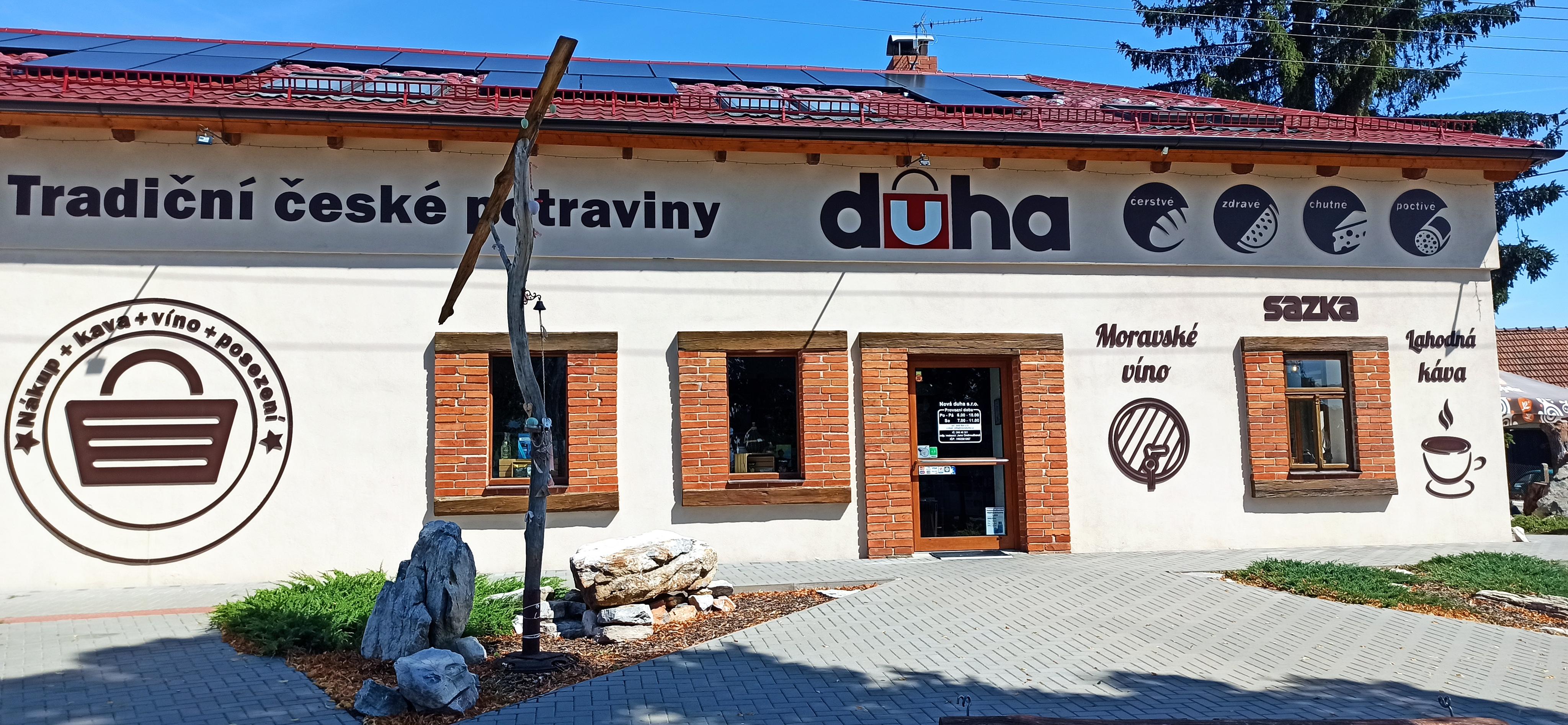 Potraviny Nová duha foto 5