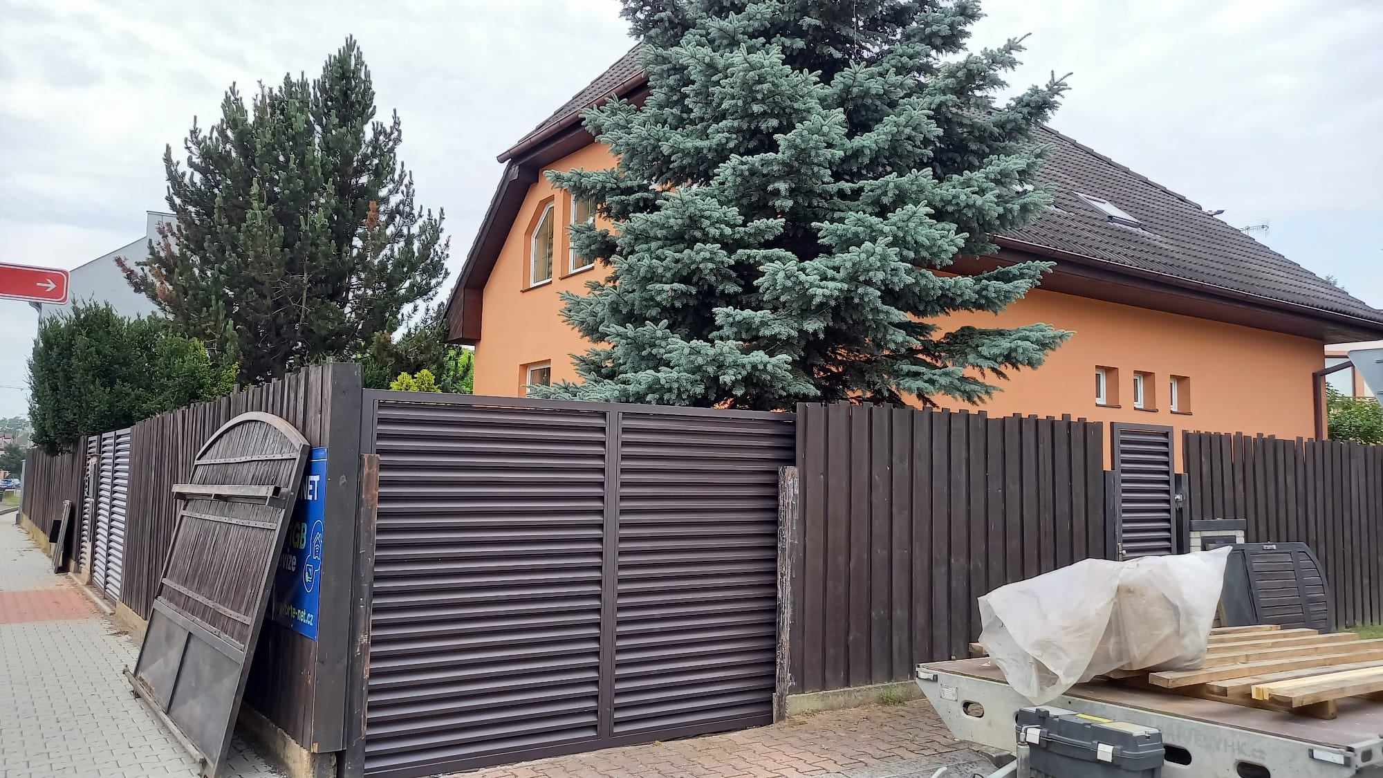 Kvalitní Brány Marcel Bialek foto 1