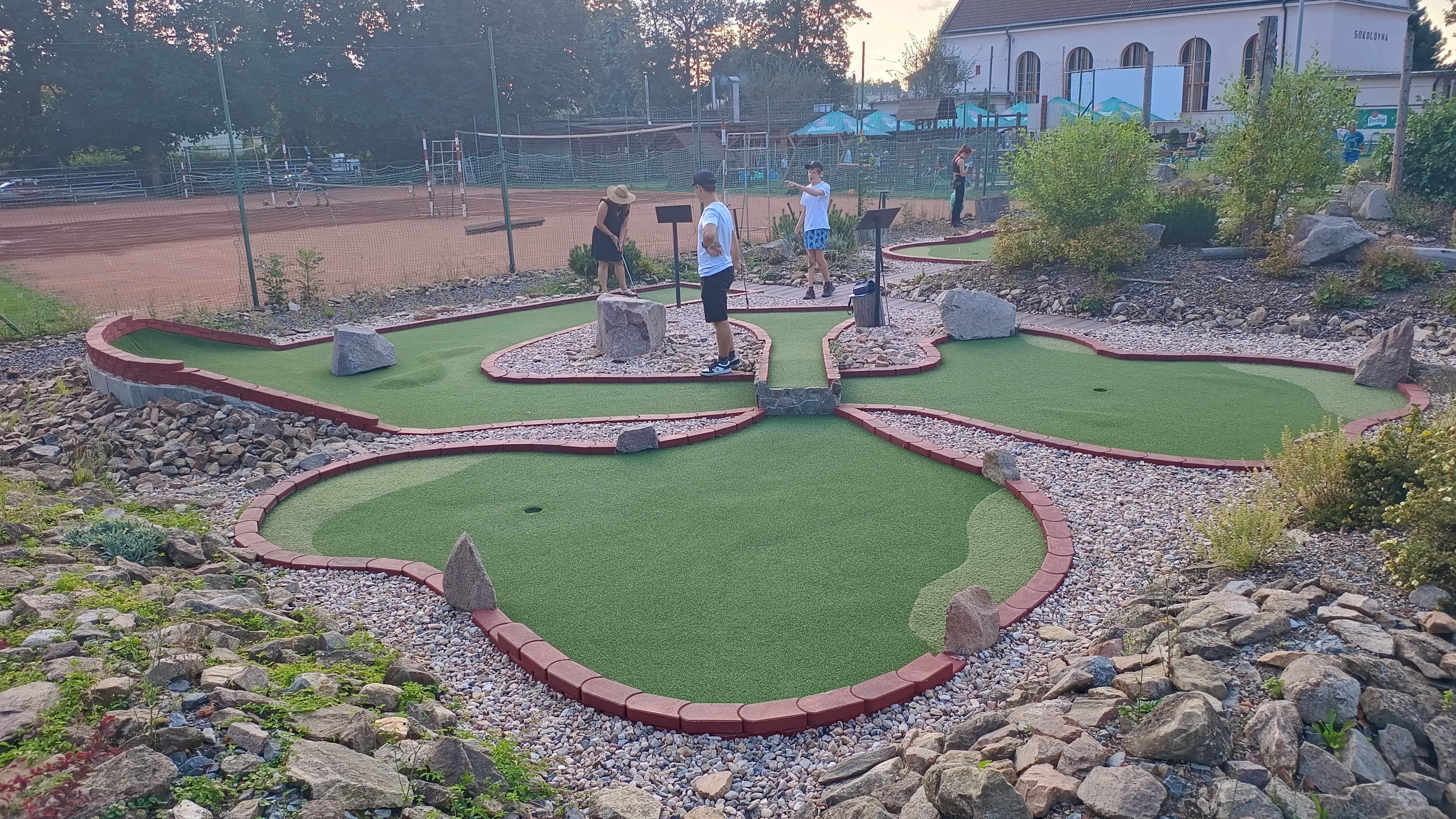 Adventure Golf foto 2