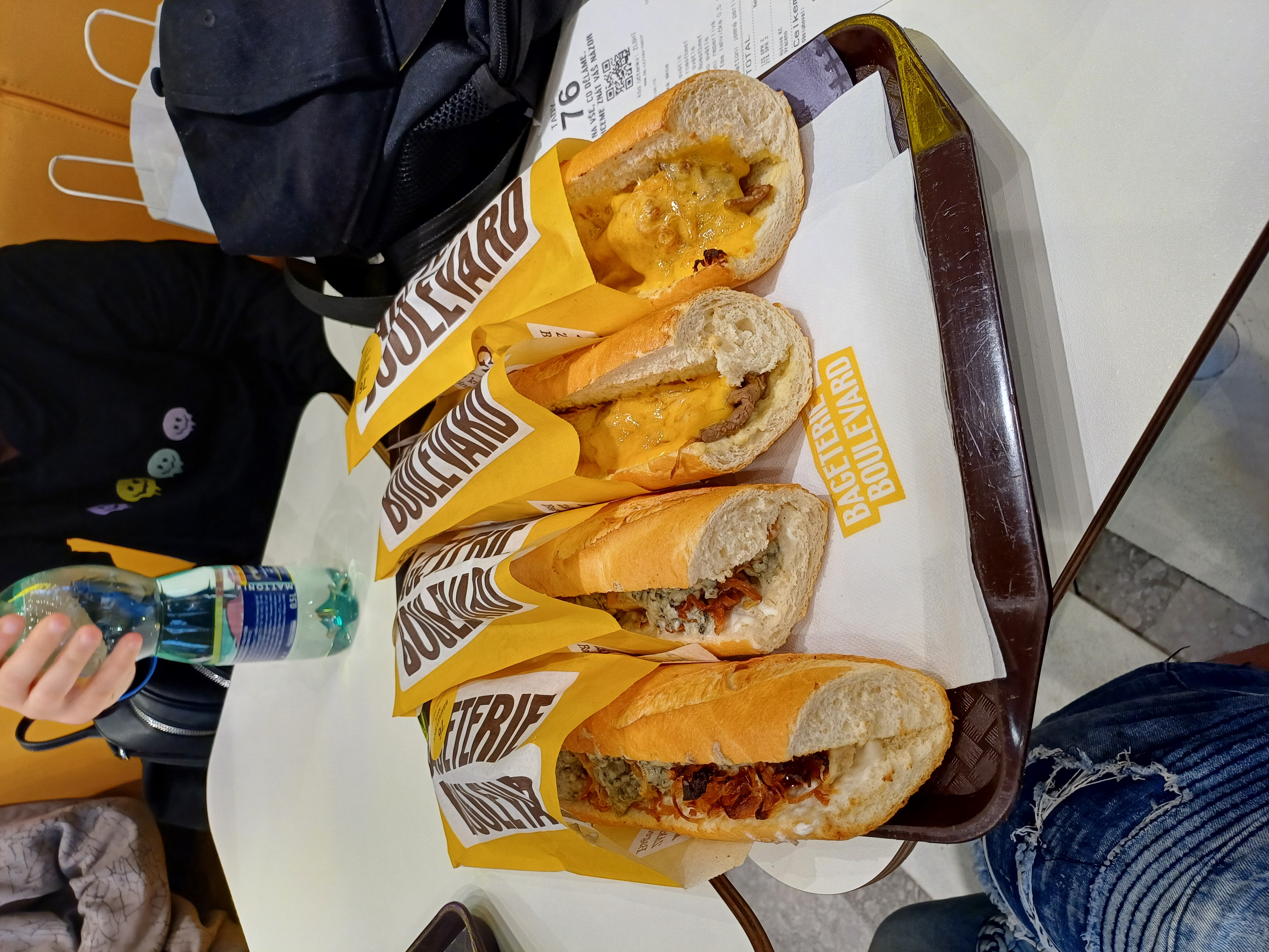 Bageterie Boulevard foto 6