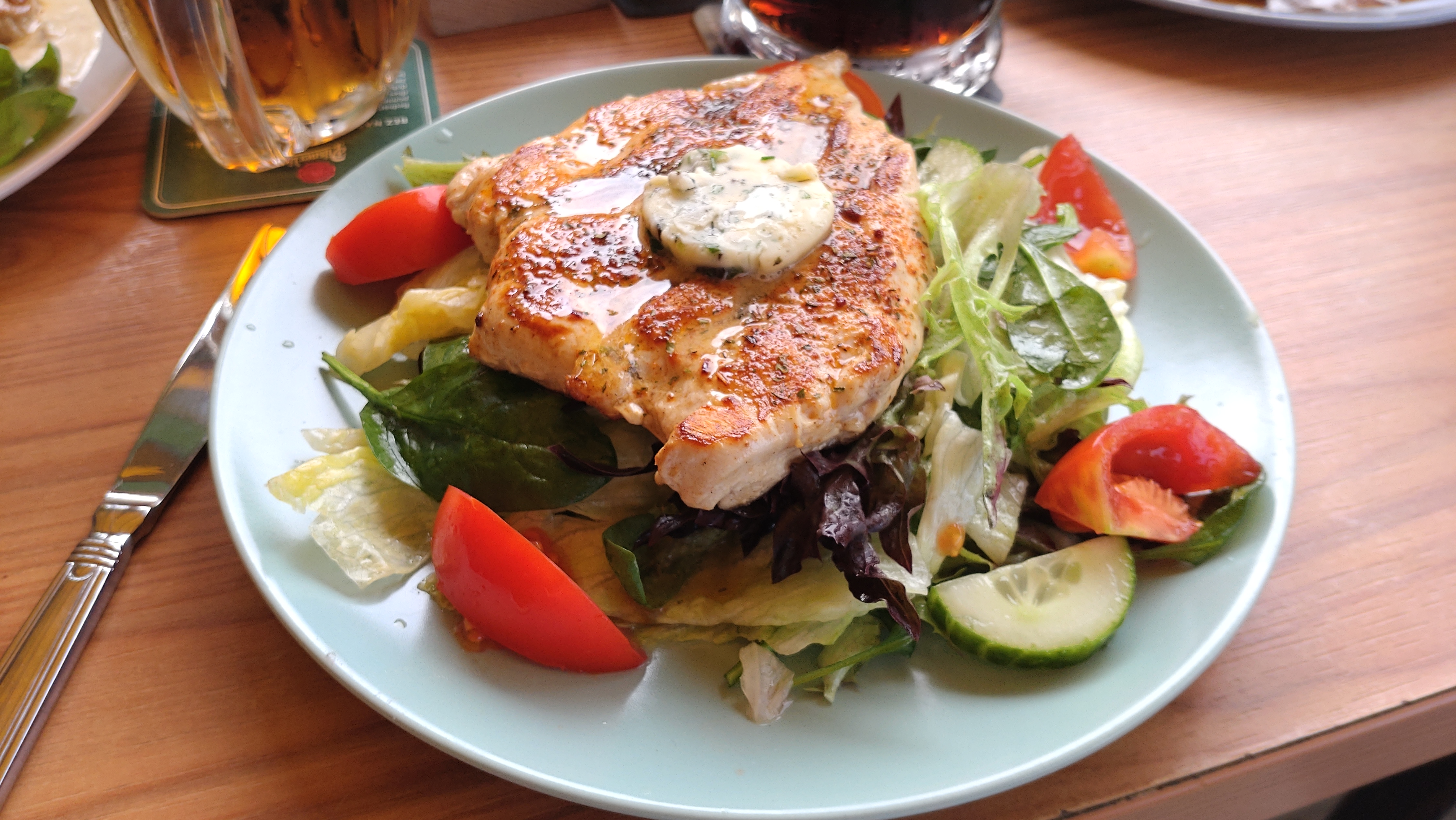 Restaurace U zámku Kratochvíle foto 4