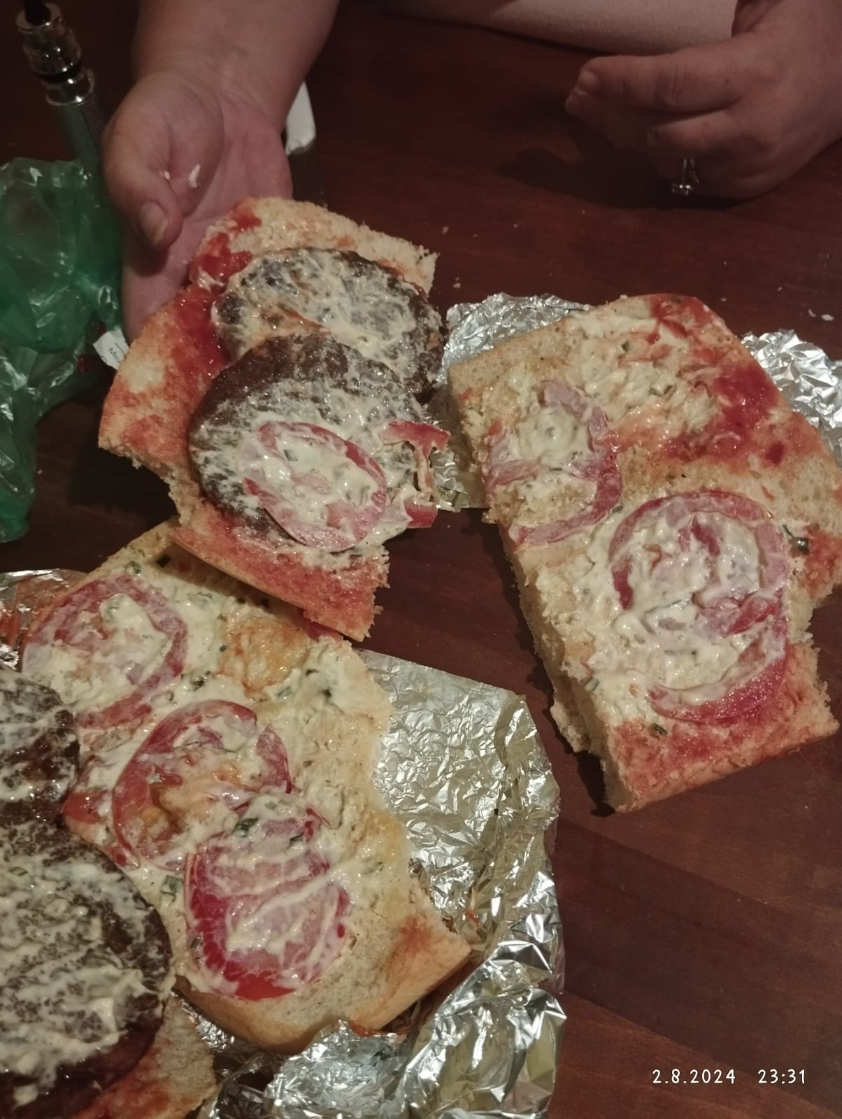 Hladový vokno foto 4