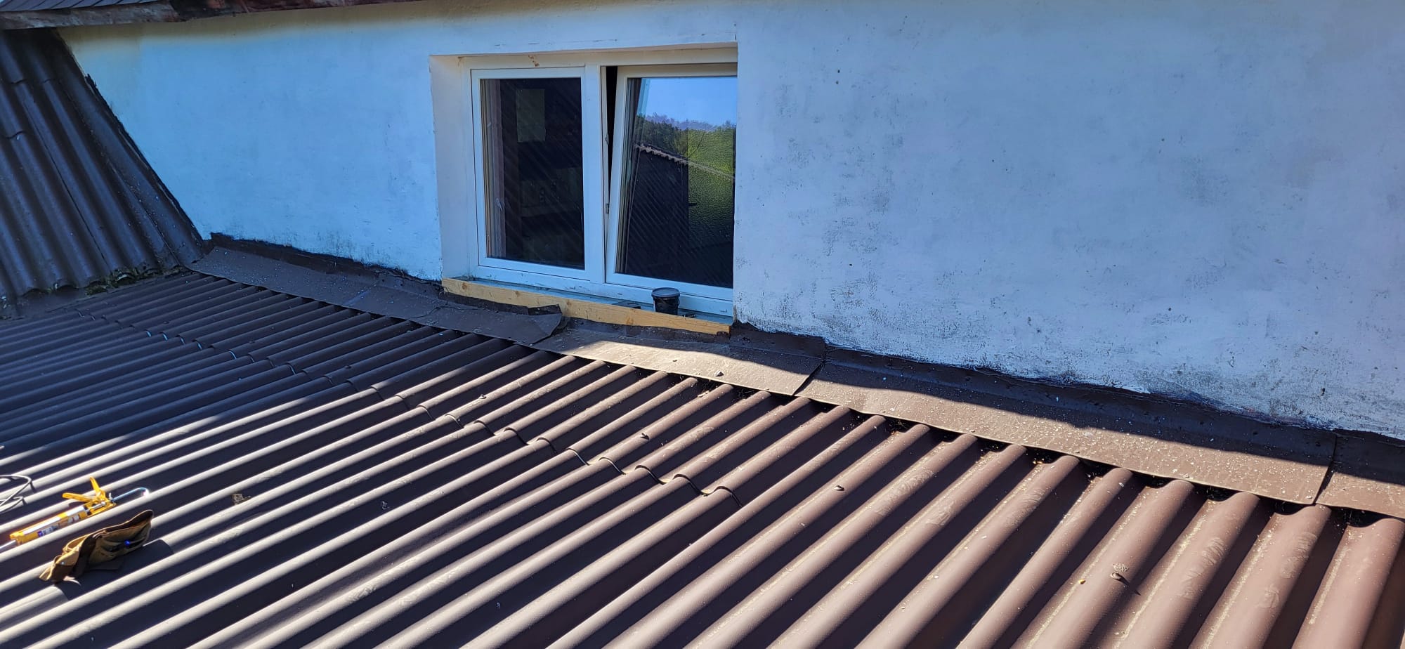 Klempířské práce Ondřej Bárek foto 2