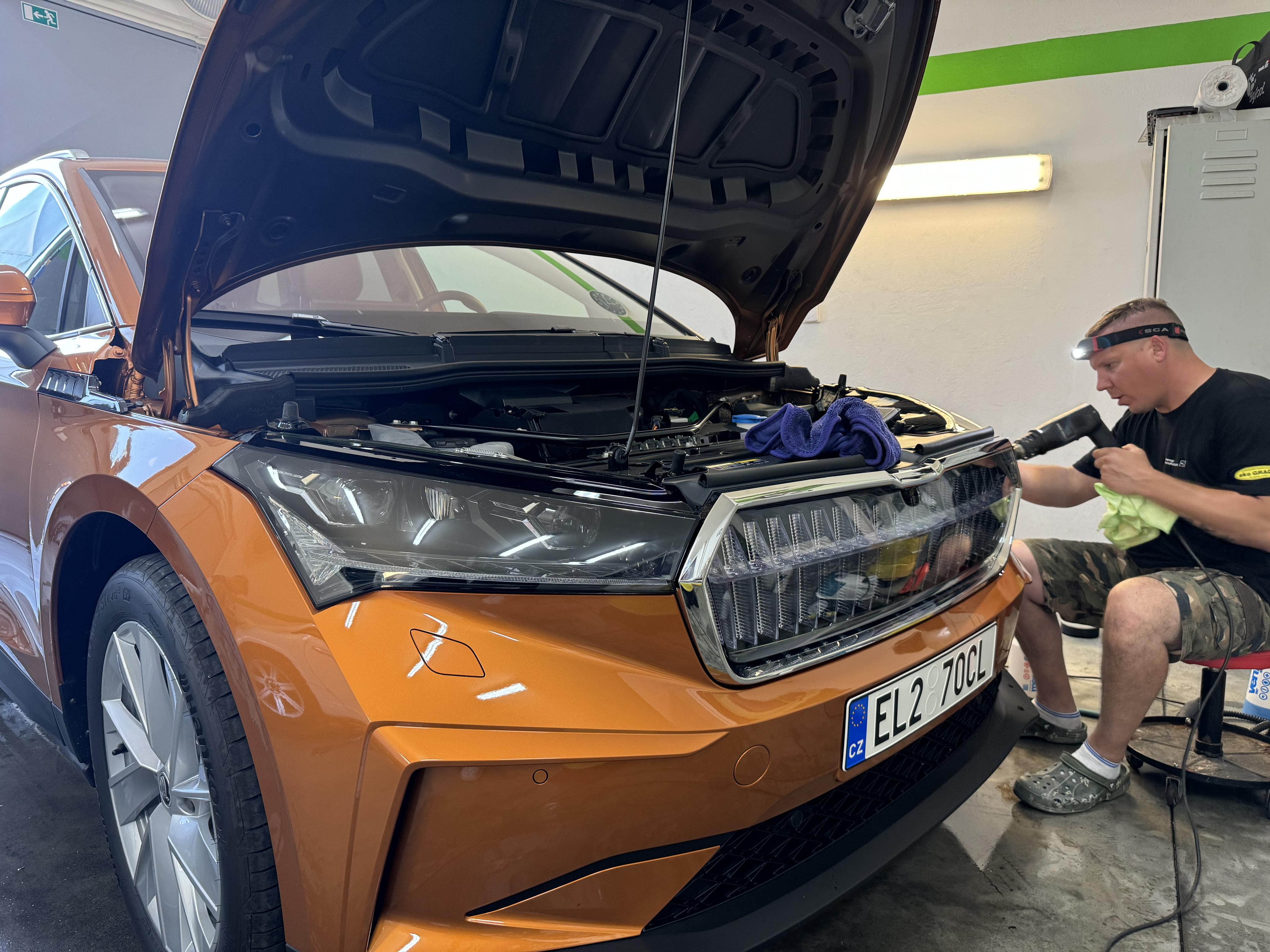 Bilwax Detailing foto 2