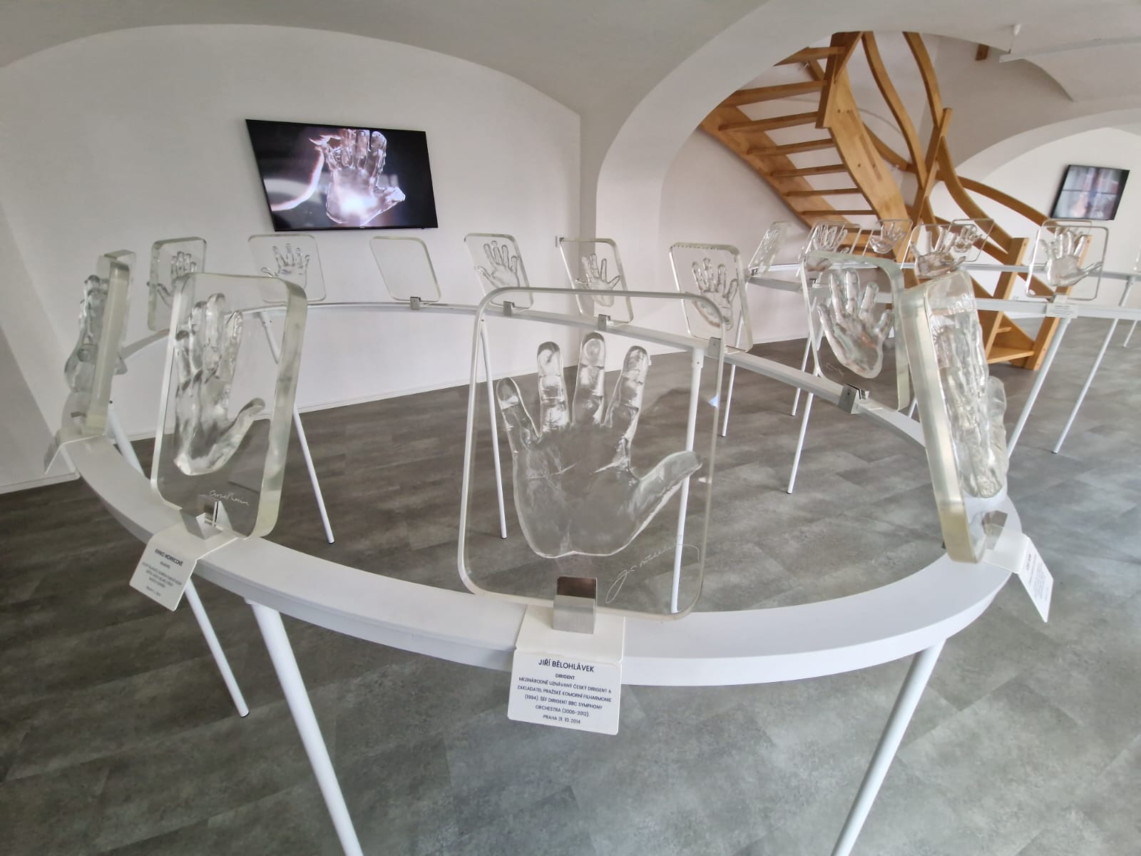 MUSEUM CRYSTAL TOUCH foto 6