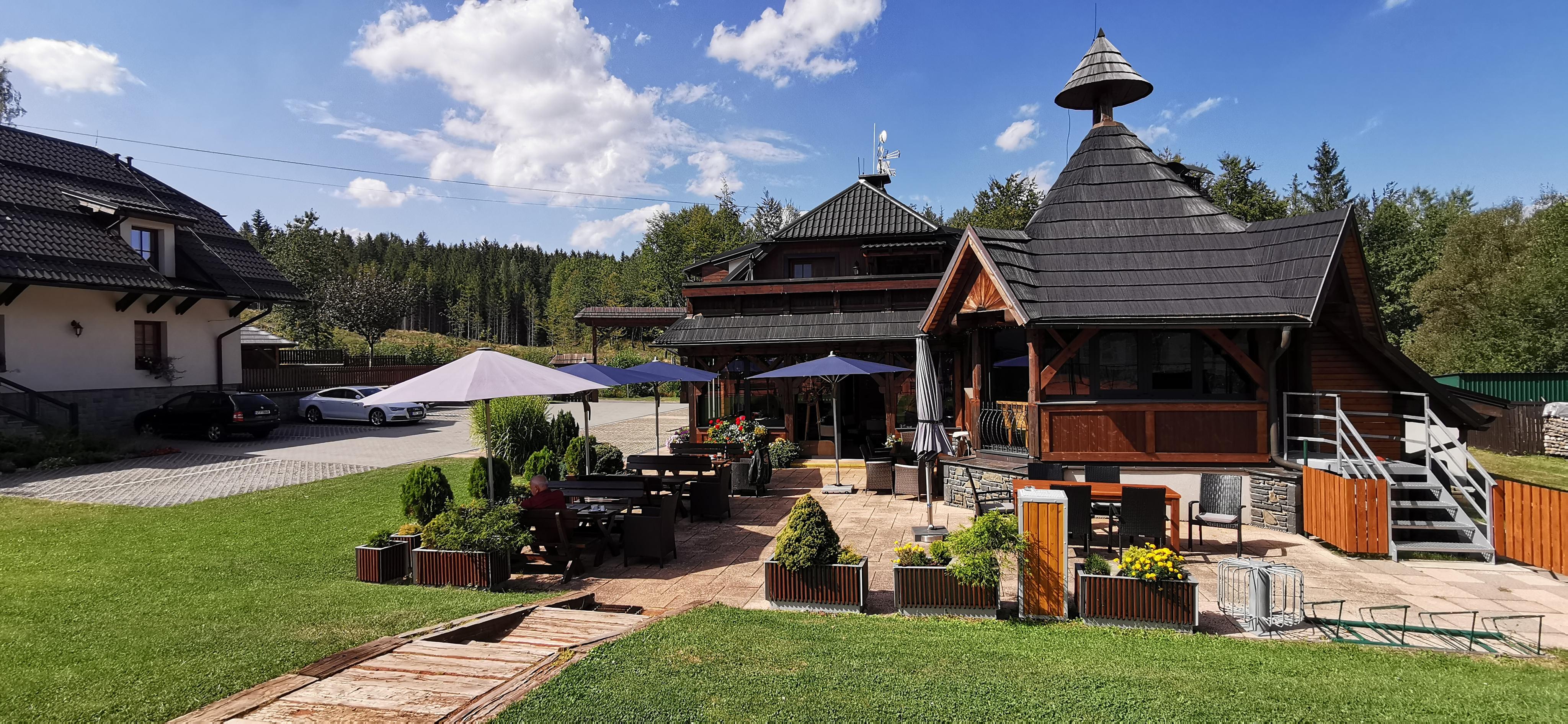 Hotel Na Dolině foto 4