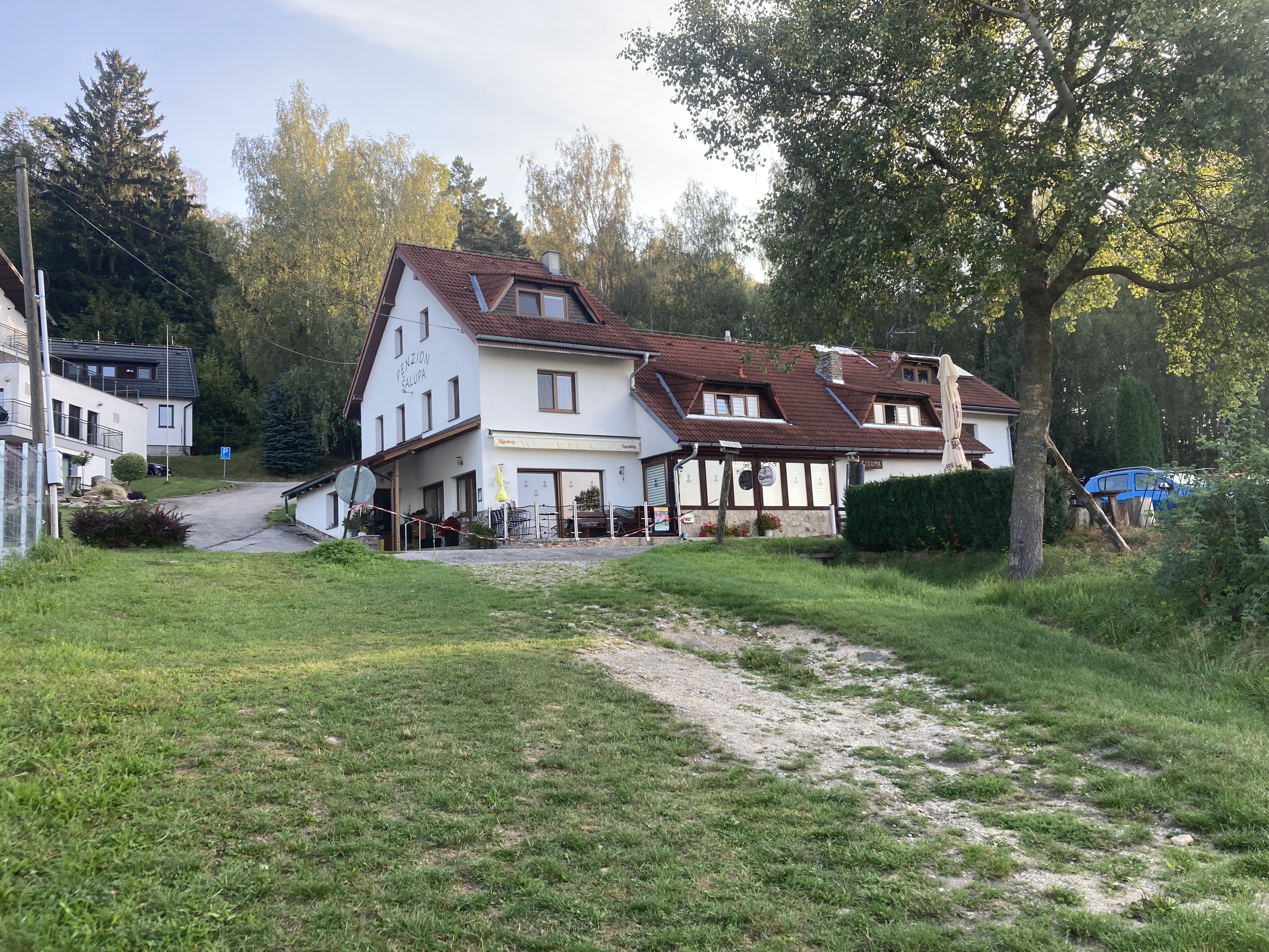 Penzion - restaurace Šalupa foto 2