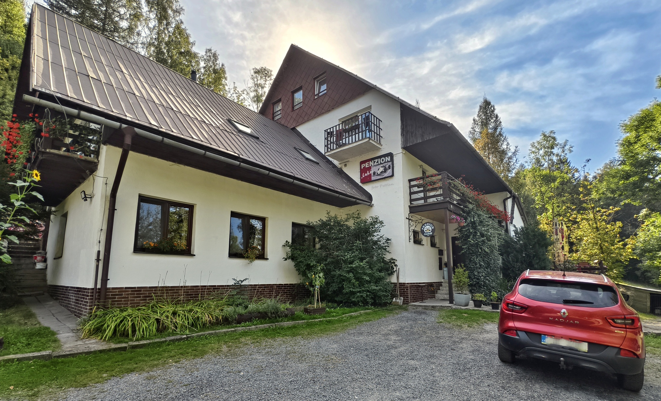 Penzion Lukáš foto 2