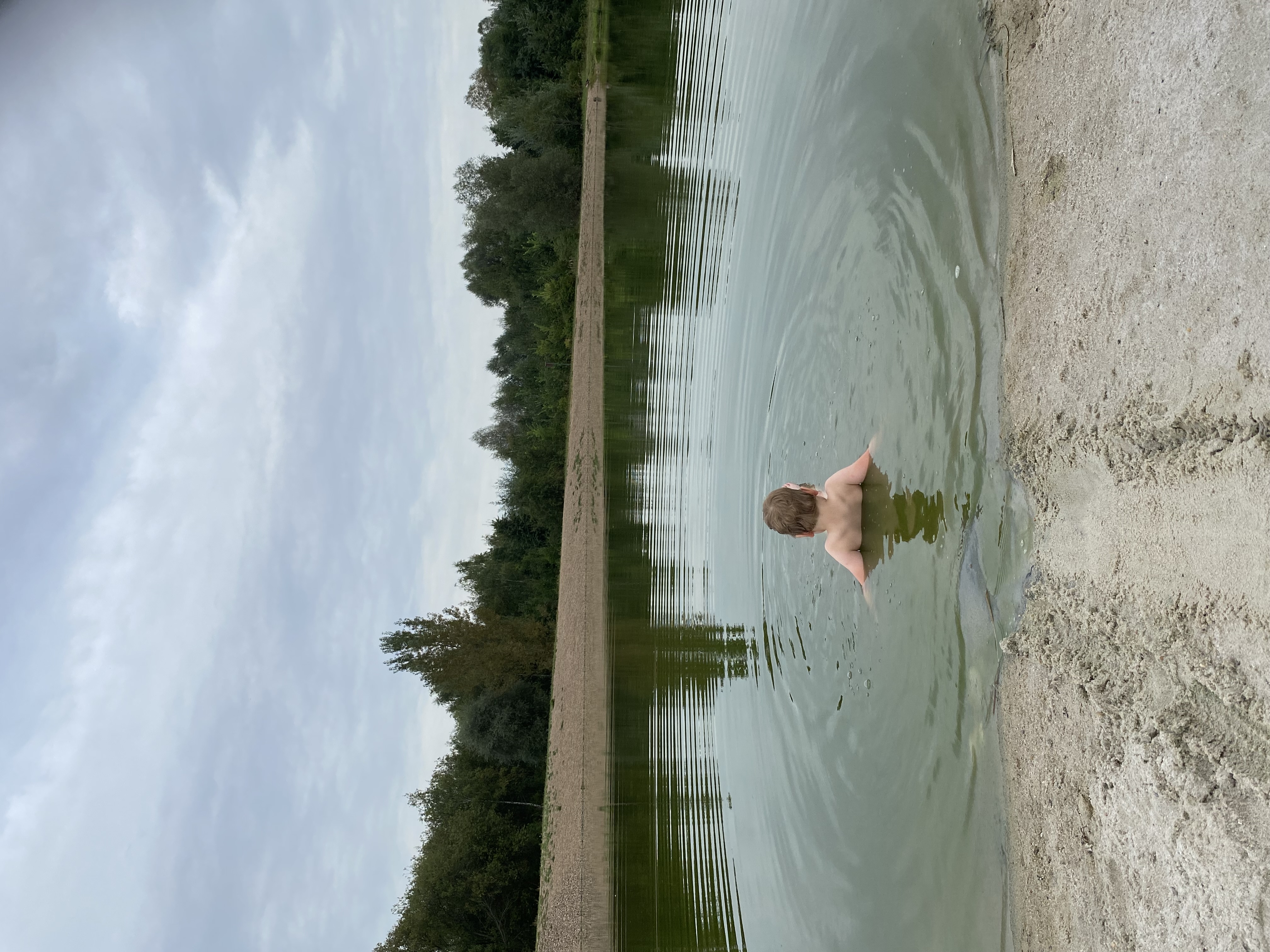 Přírodní koupaliště Mariánské Radčice foto 6