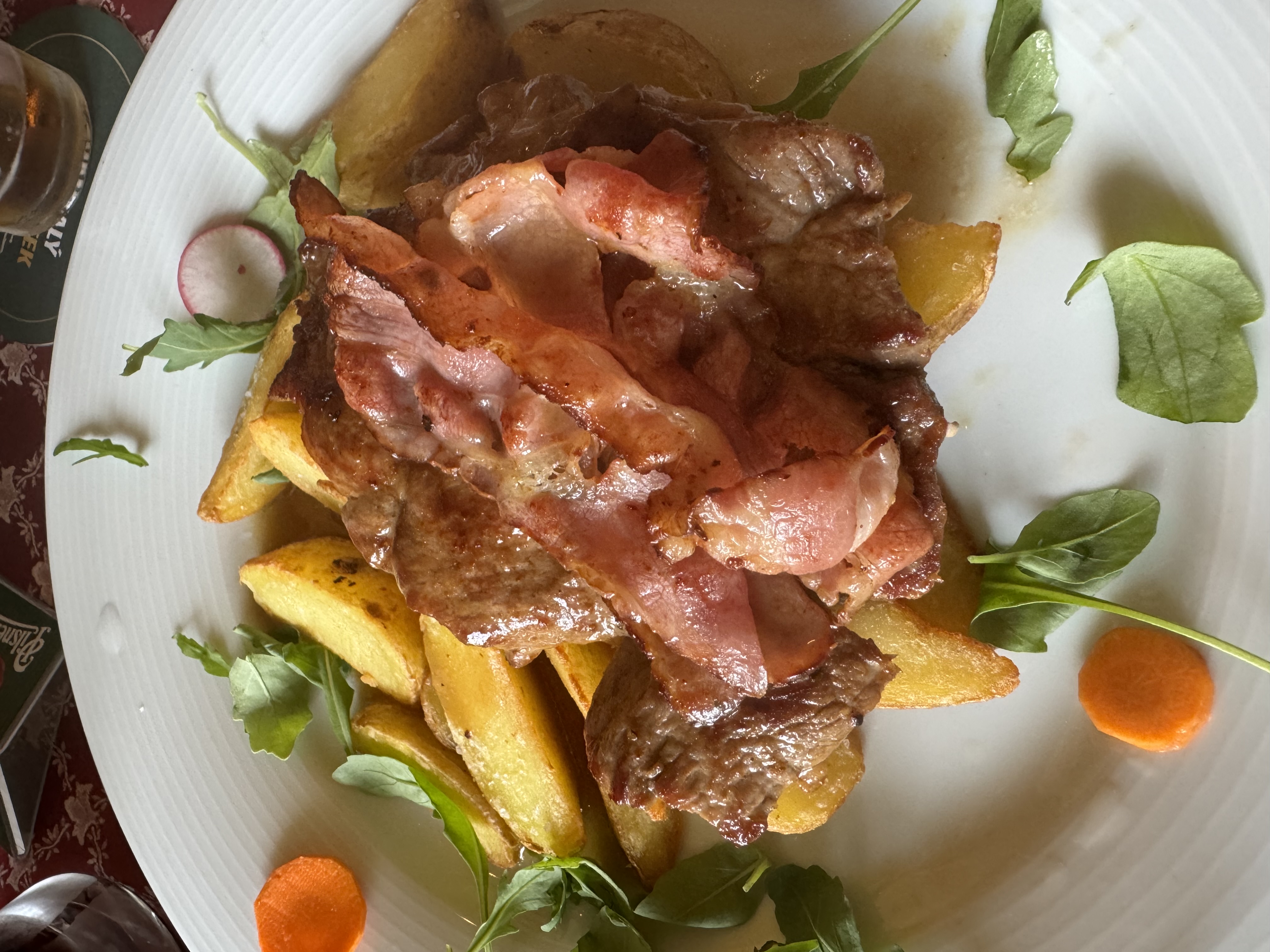 Zámecká restaurace U Dobré hraběnky foto 5