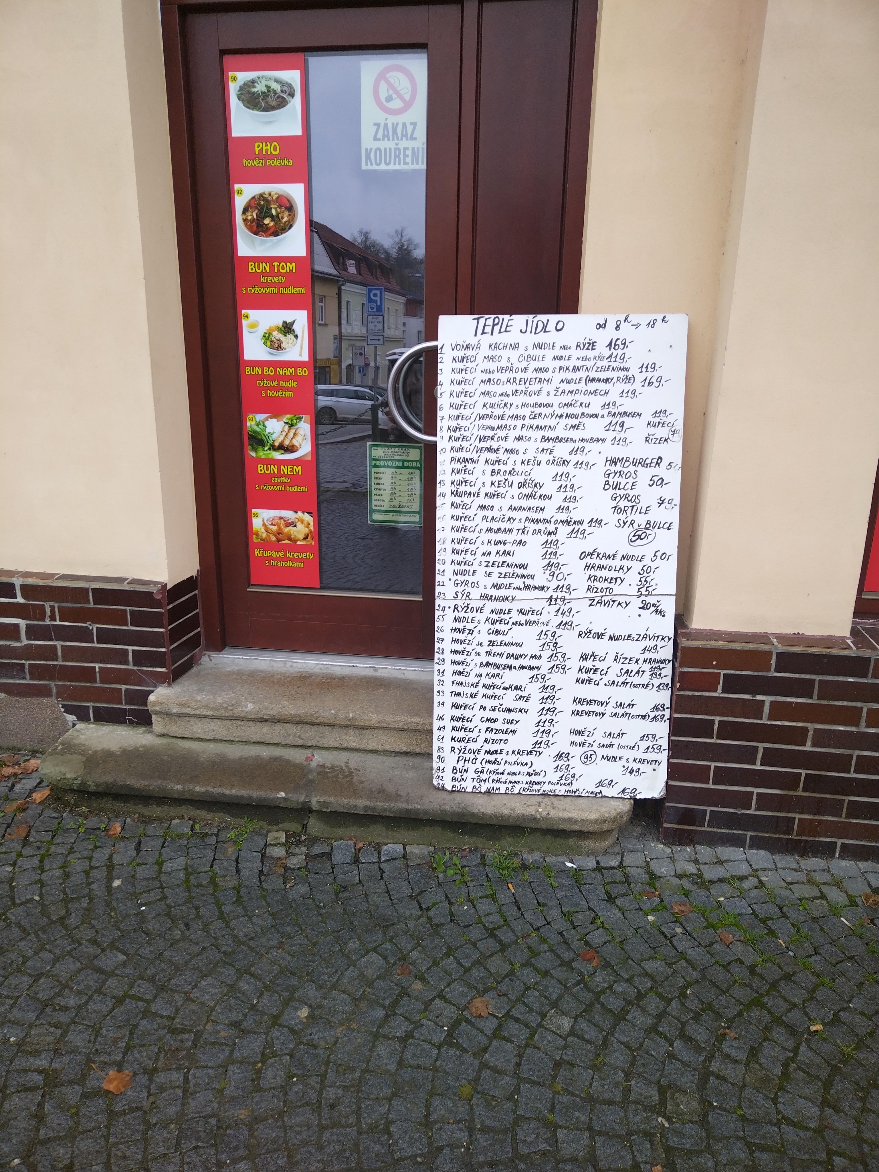 Asia bistro Zlatý drak foto 1