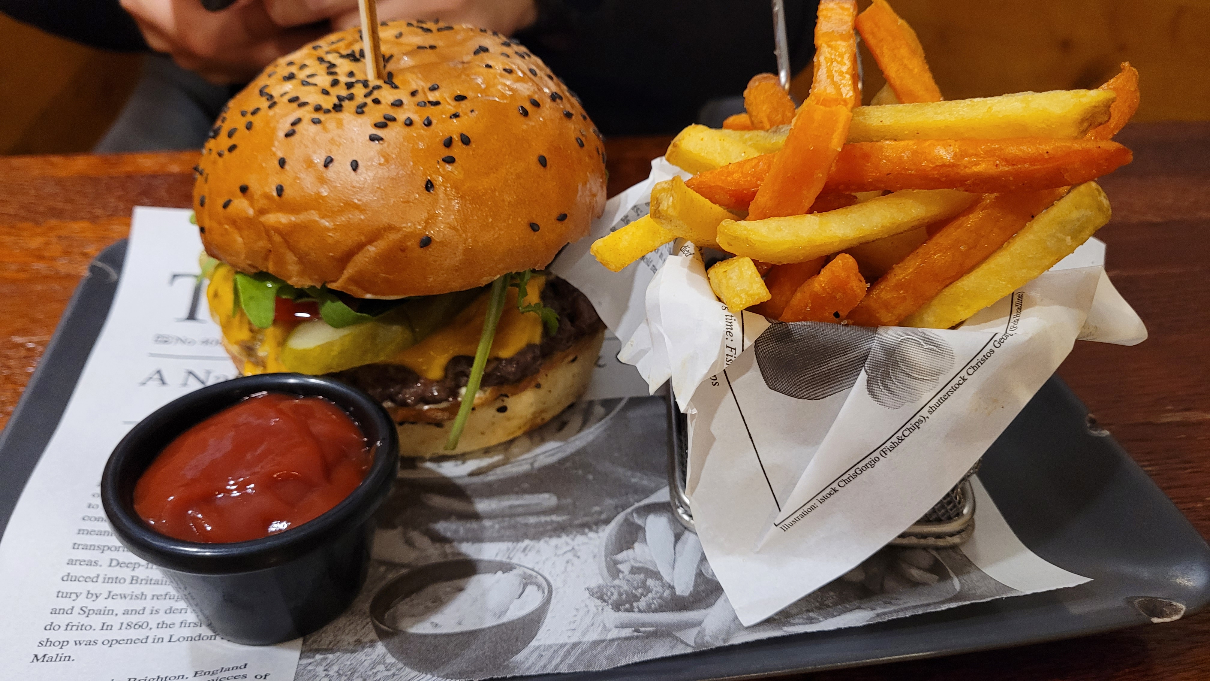 Steak & beer restaurant Titanic foto 6