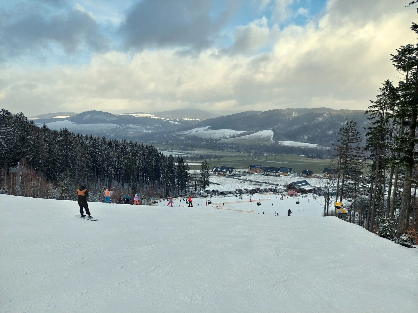 Apartmány na bukovce foto 5