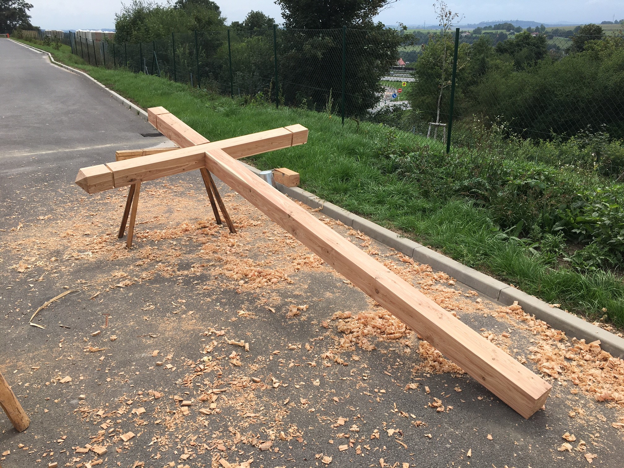 Tesařství Paždík a Krakorec foto 6