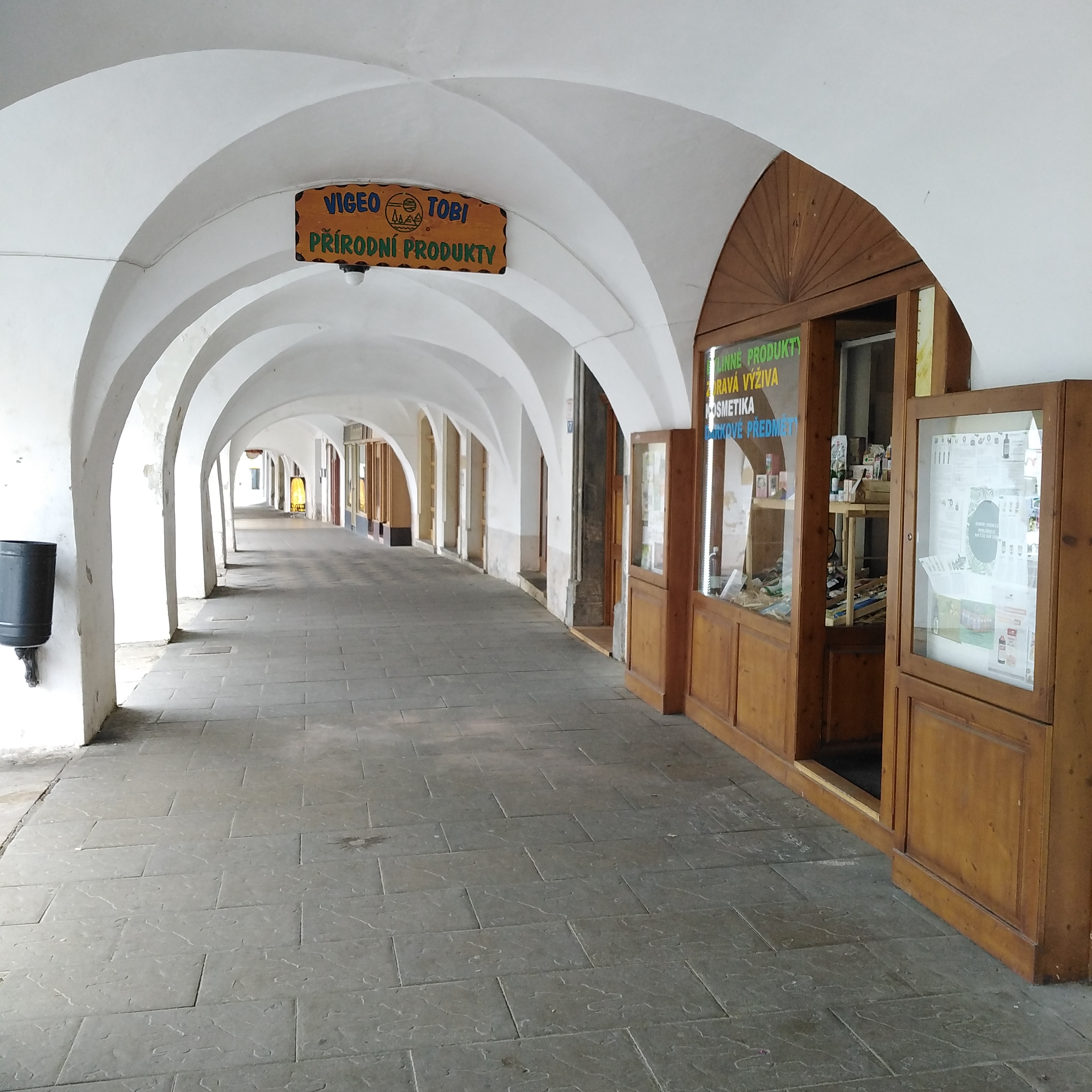 Vigeo Tobi Svitavy foto 2