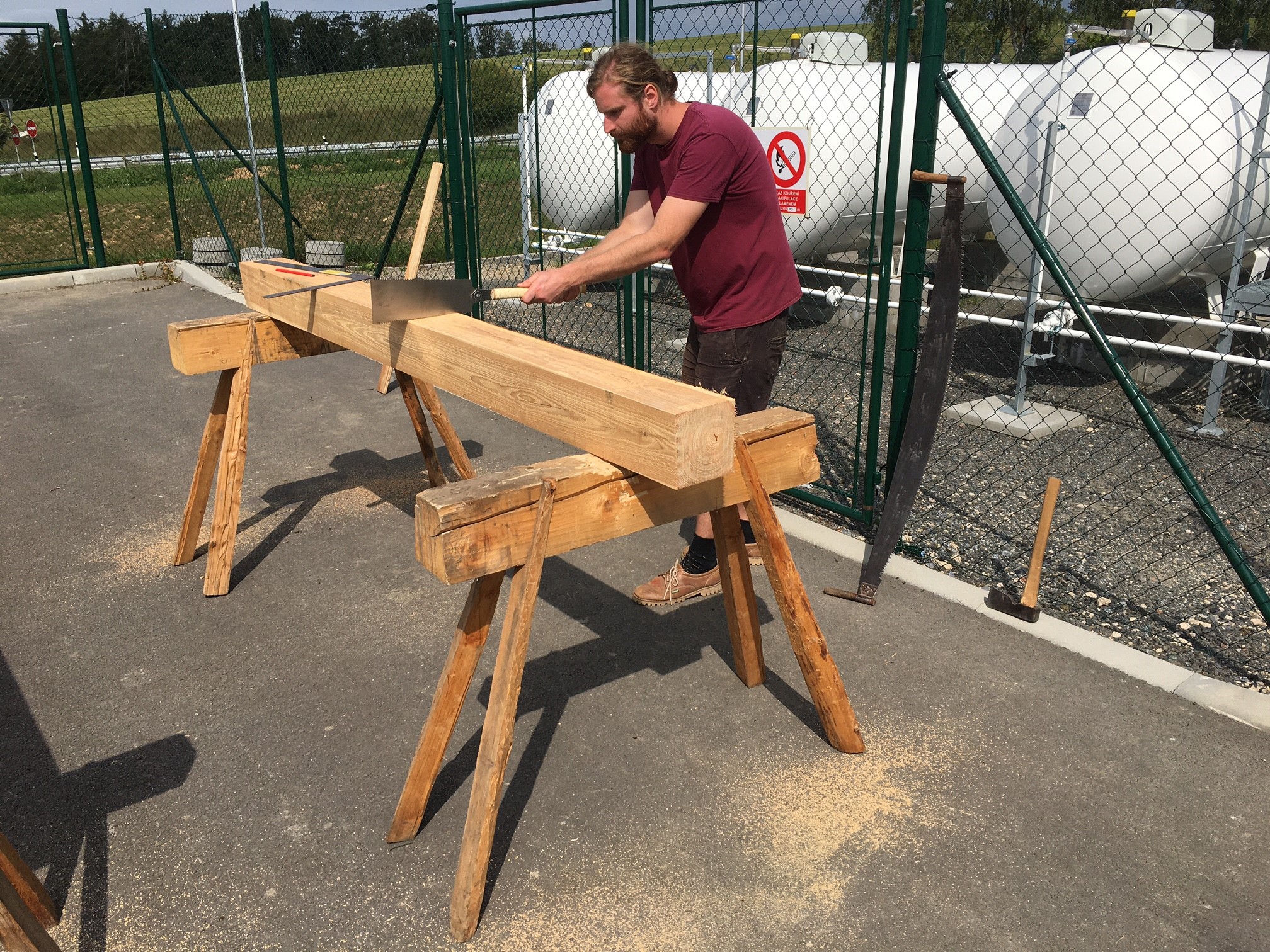 Tesařství Paždík a Krakorec foto 4