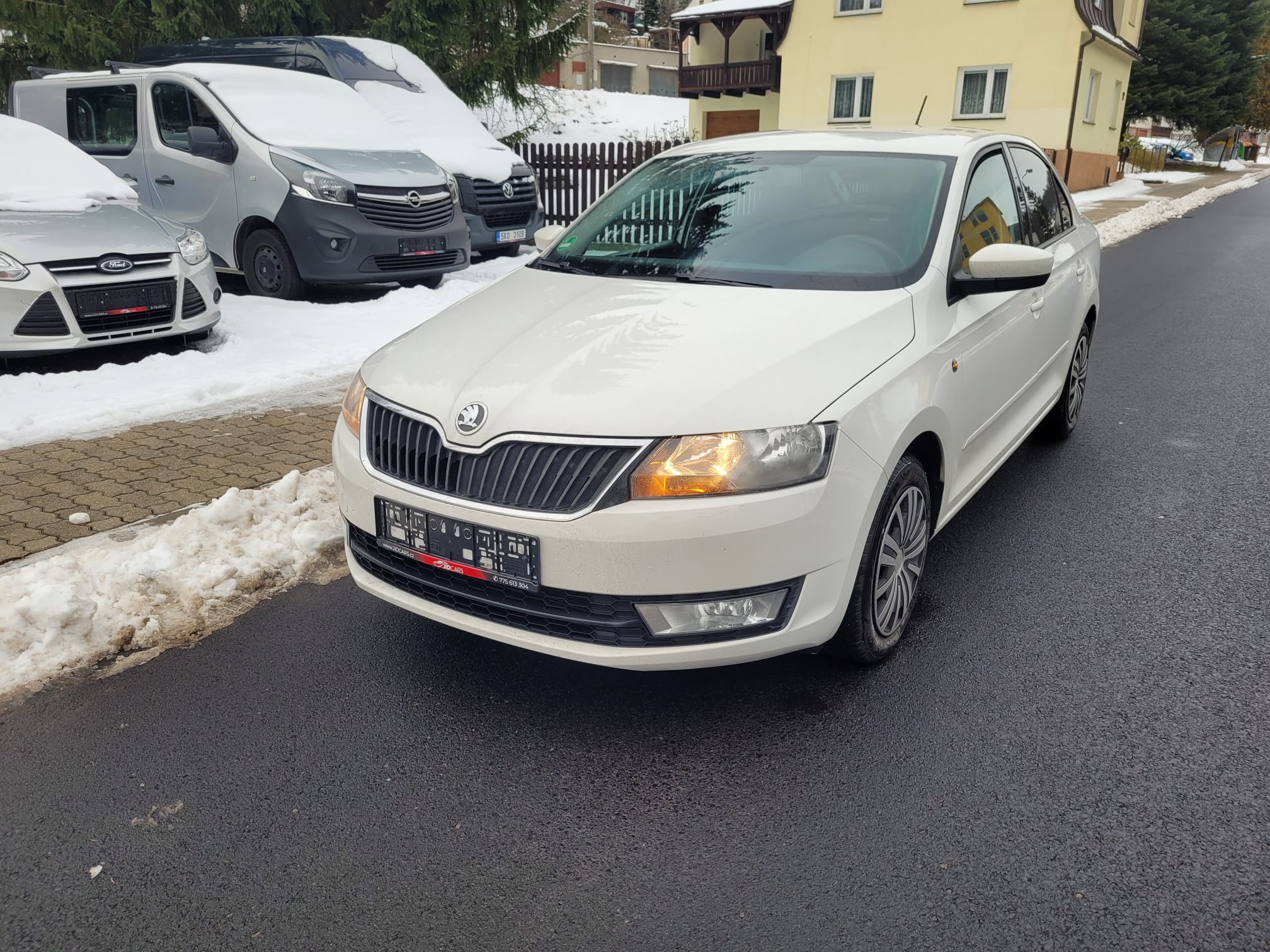 JIDCARS, AUTO – Jiří Drozdík foto 3