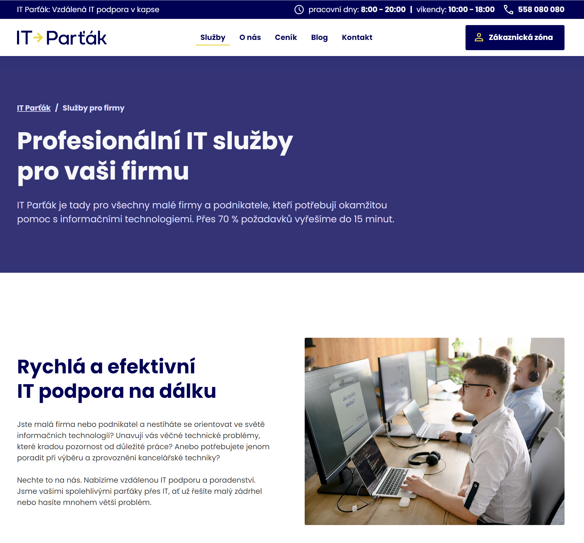 Reklamní a marketingová agentura KREJTA DIGITAL foto 2