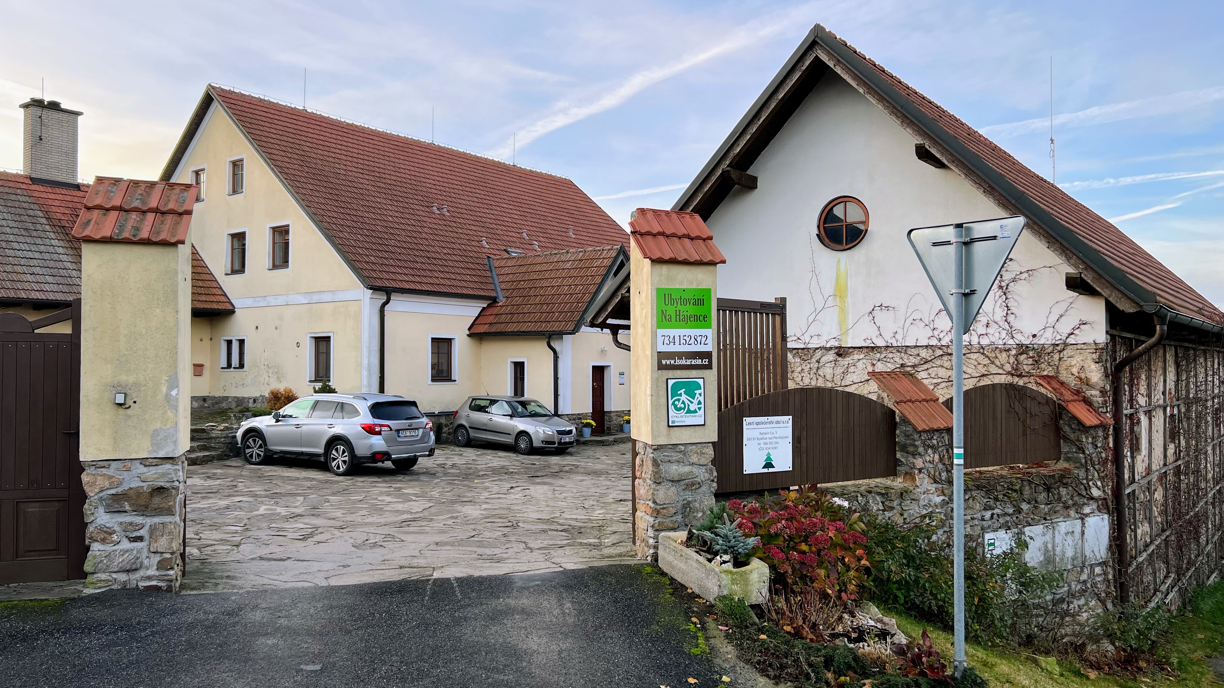 Ubytování na Hájence foto 5