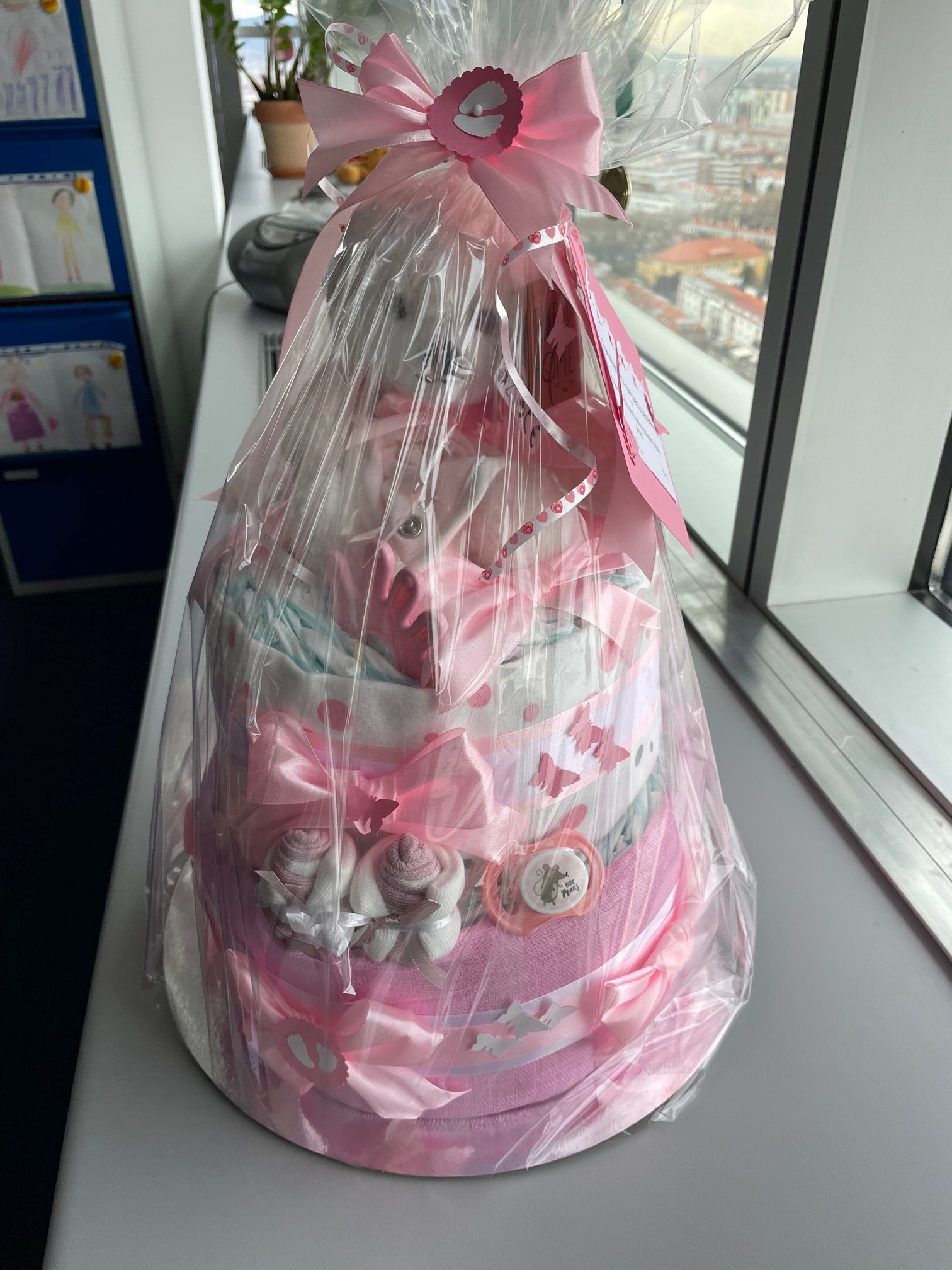 Plenkové dorty BabyDorty foto 3