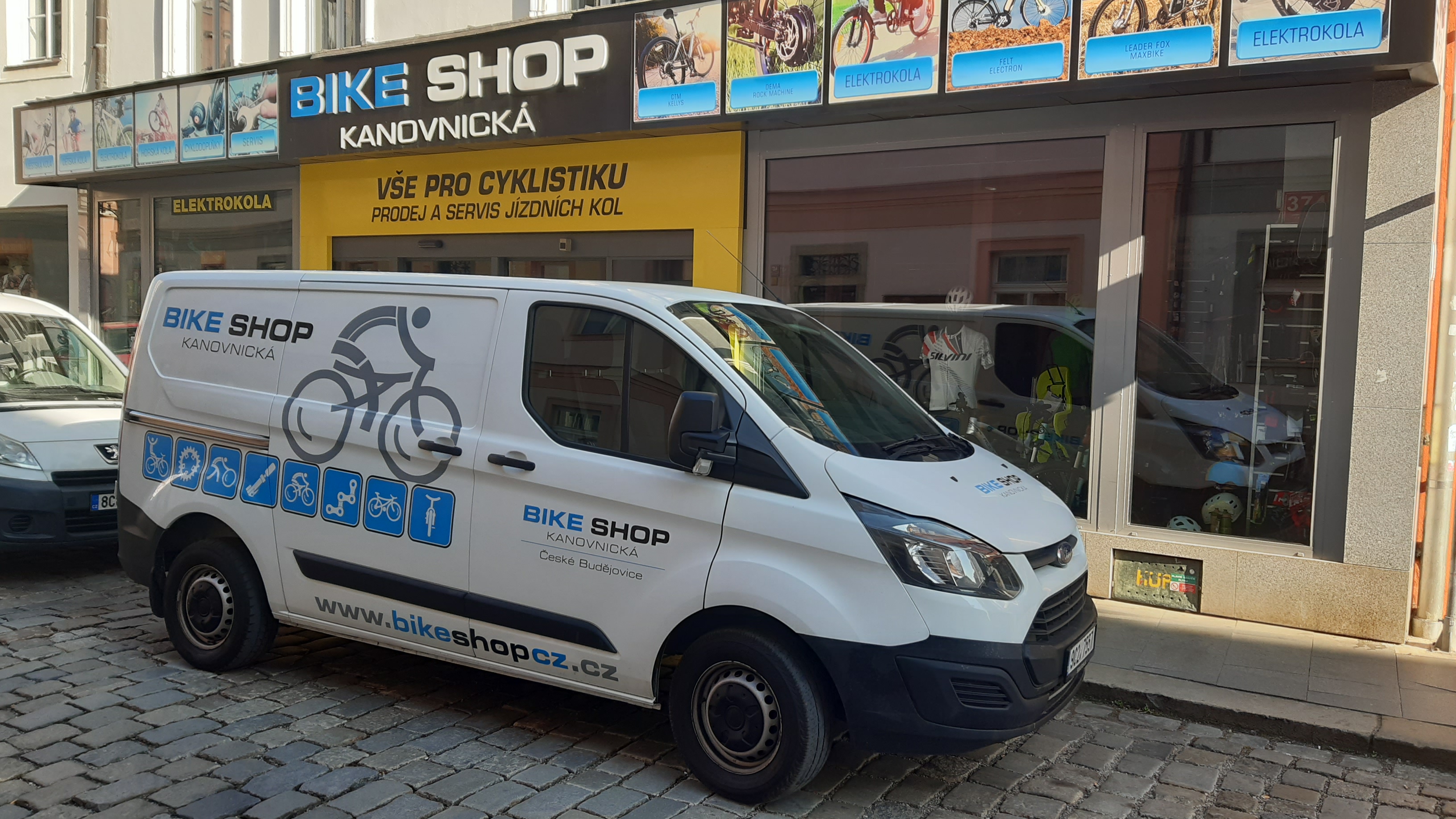Bikeshop foto 5