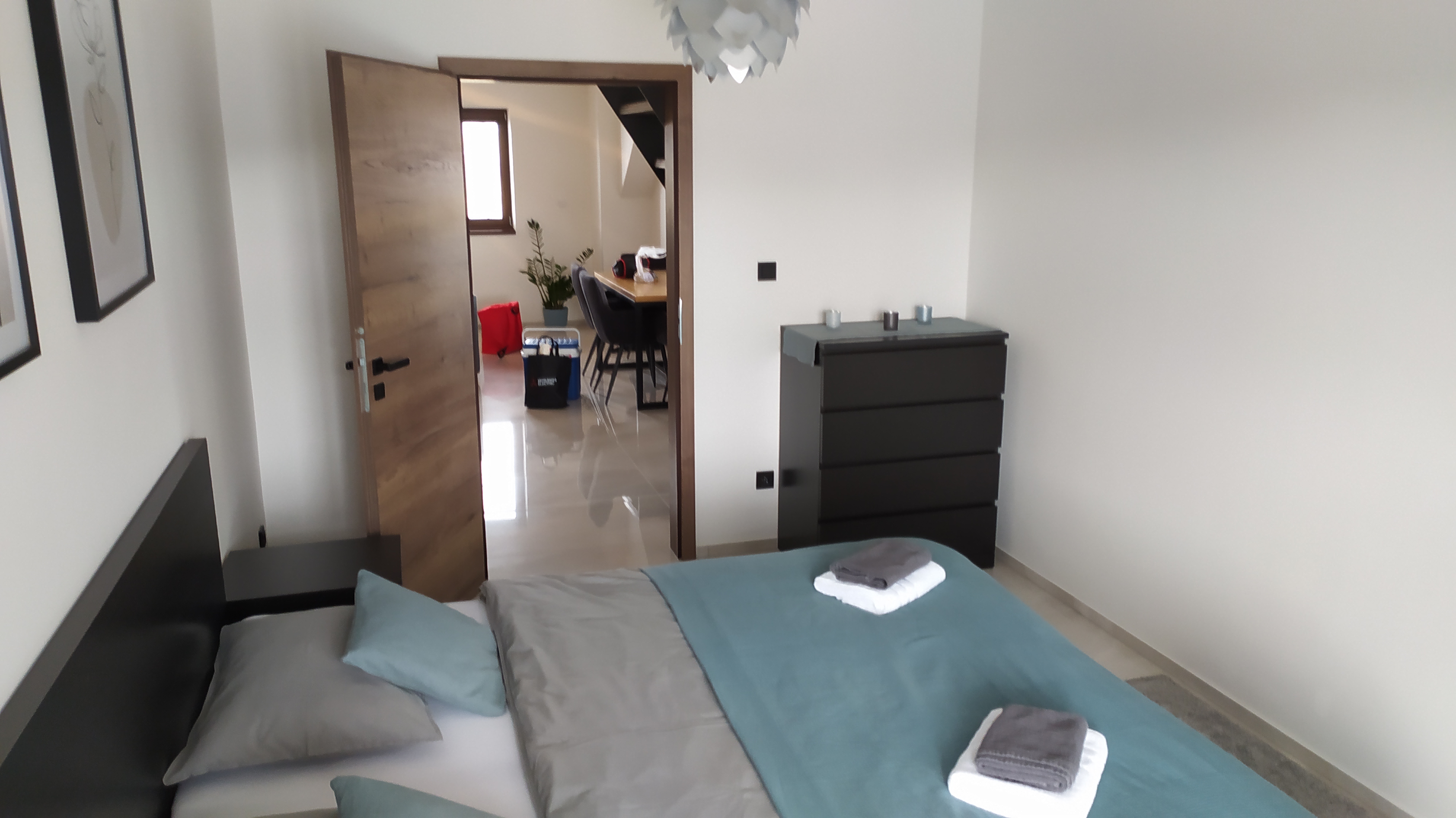 Apartmán v Krkonoších - Černý Důl foto 4