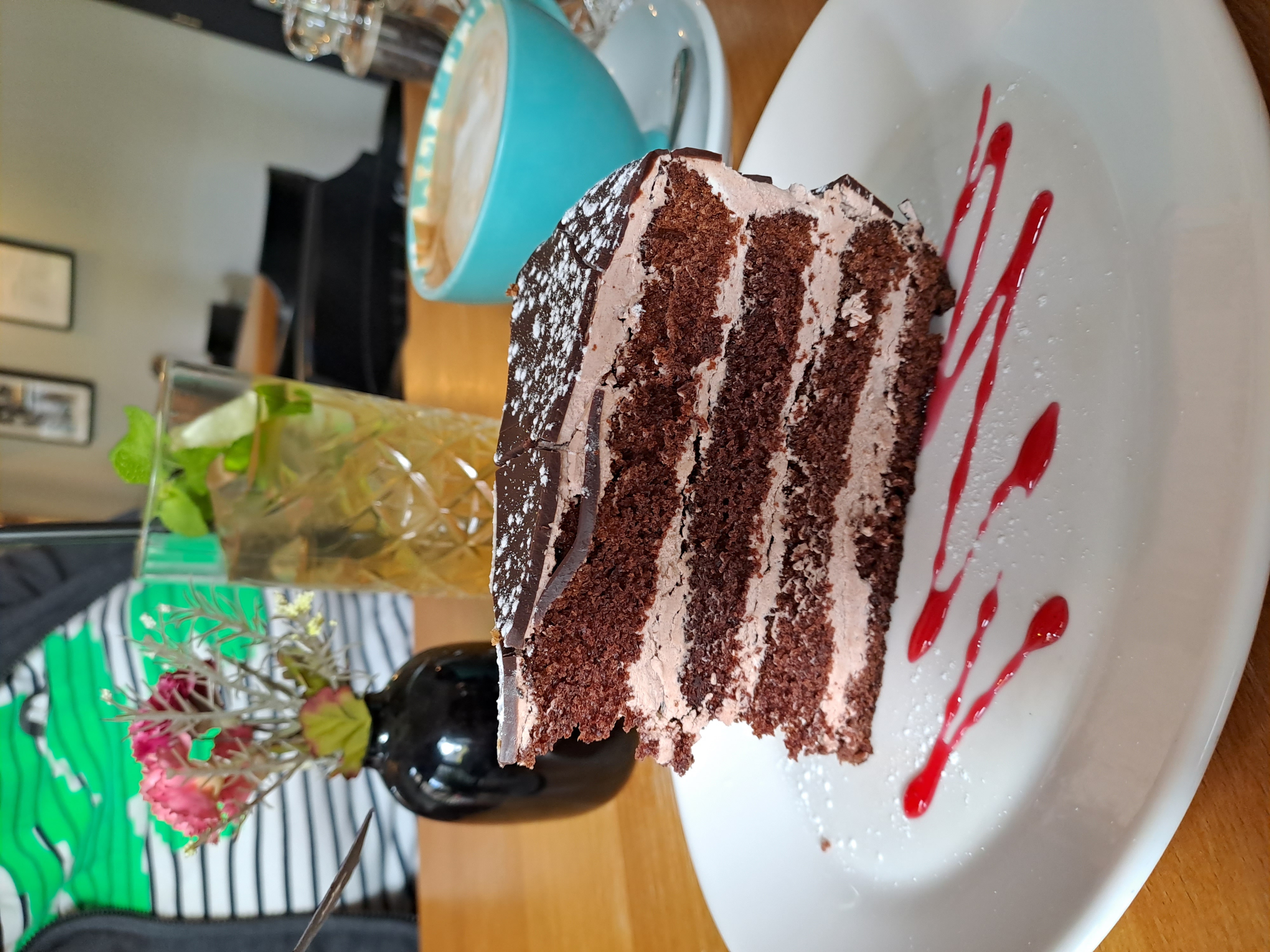 Kavárna Tobruk foto 6