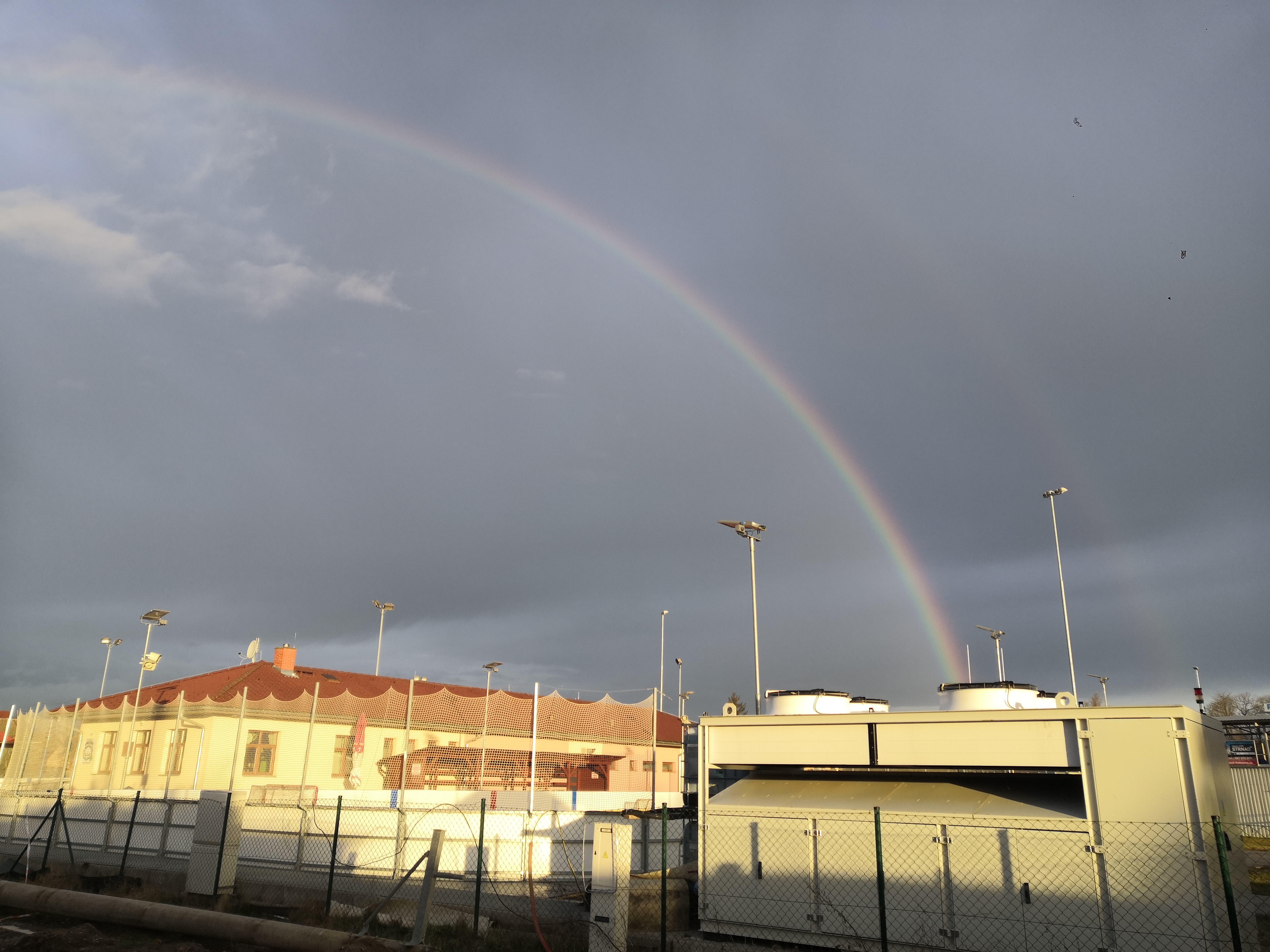 Město Přelouč - Ragby foto 2