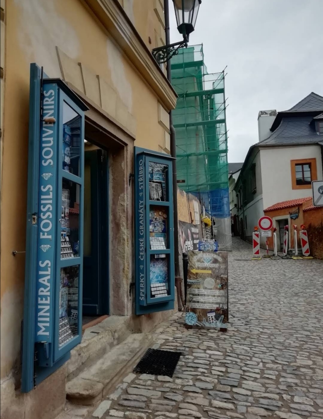 Michael Trebichavský - prodej šperků foto 3