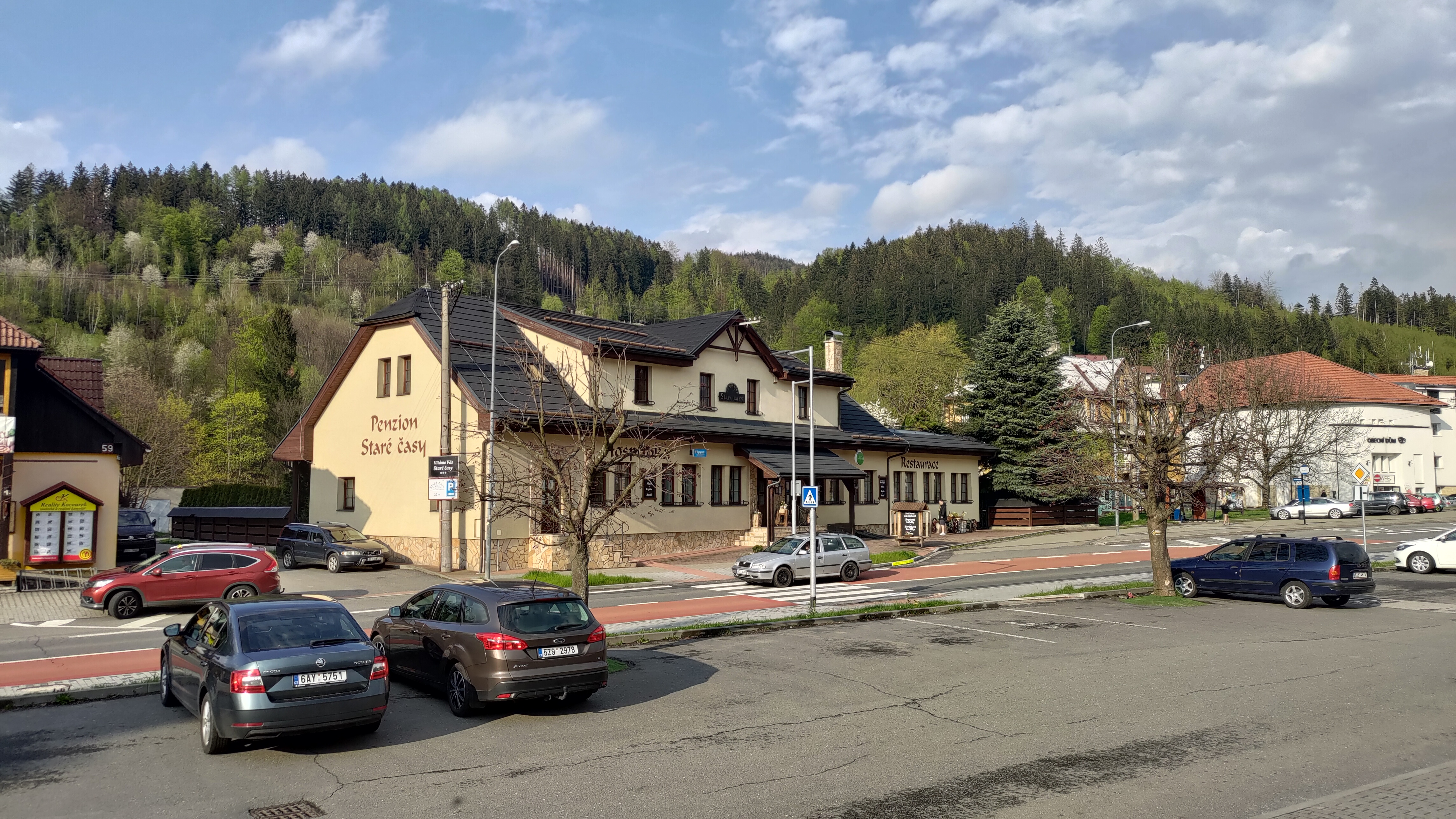 Penzion Staré časy foto 6