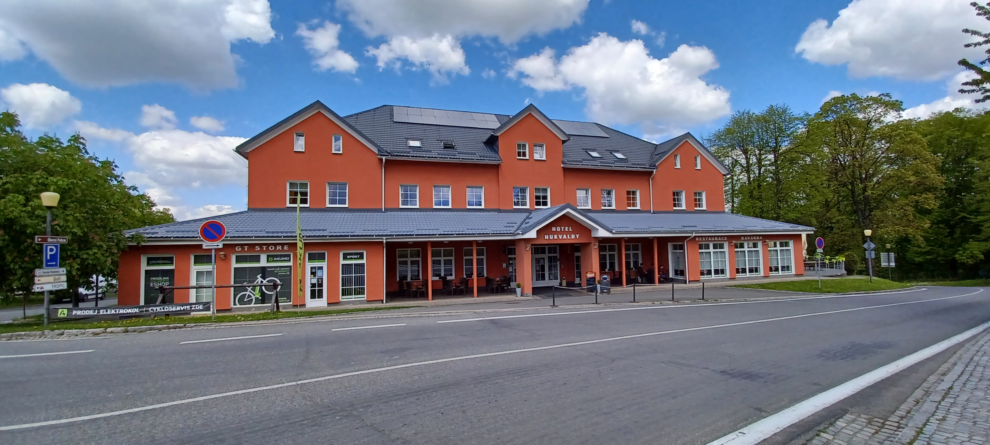 Restaurace Hukvaldy foto 3