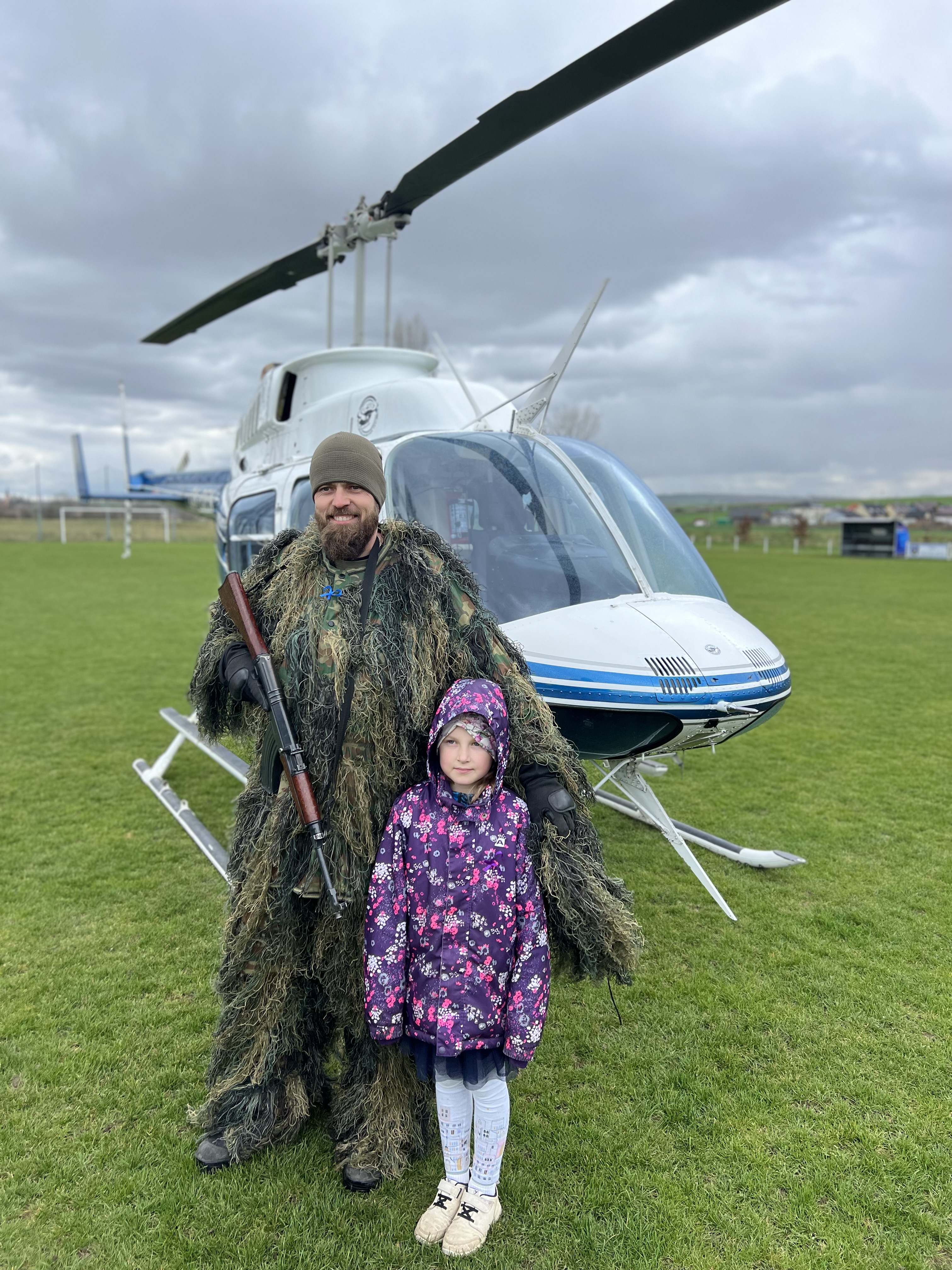 TAXI VRTULNÍKEM foto 5