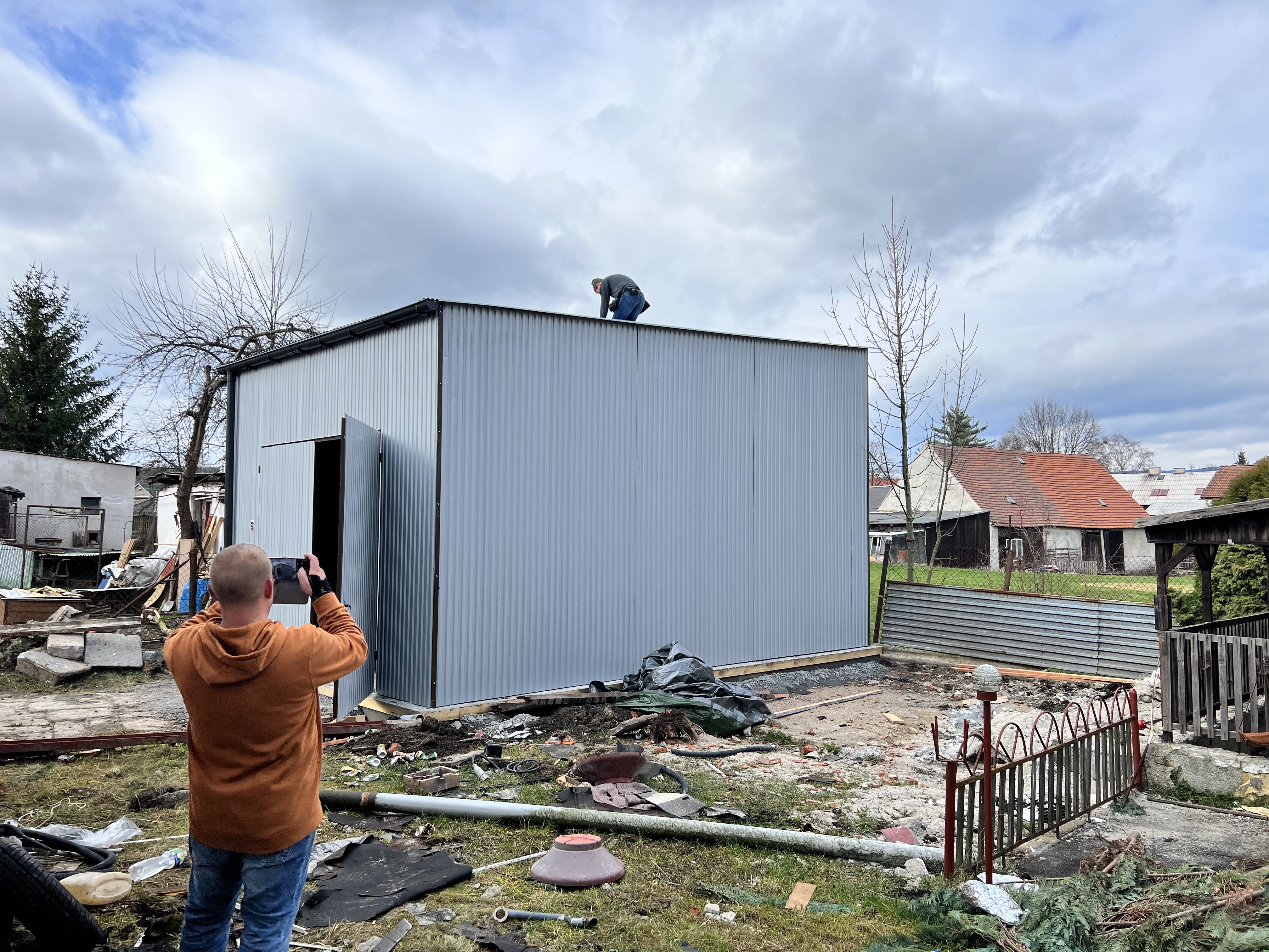 Ocelovekonstrukce.biz – Výroba plechových výrobků foto 6